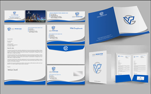 Stationery Design by sadikul islam for this project | Design: #34018837