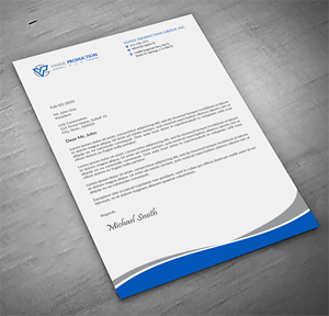 Stationery Design by sadikul islam for this project | Design: #34018838