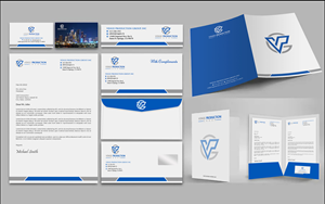 Stationery Design by sadikul islam for this project | Design: #34018884