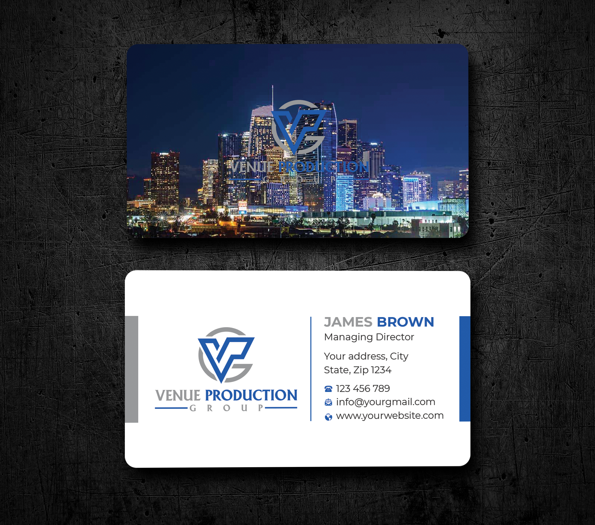 Stationery Design by Expert Bappy for this project | Design #33998329