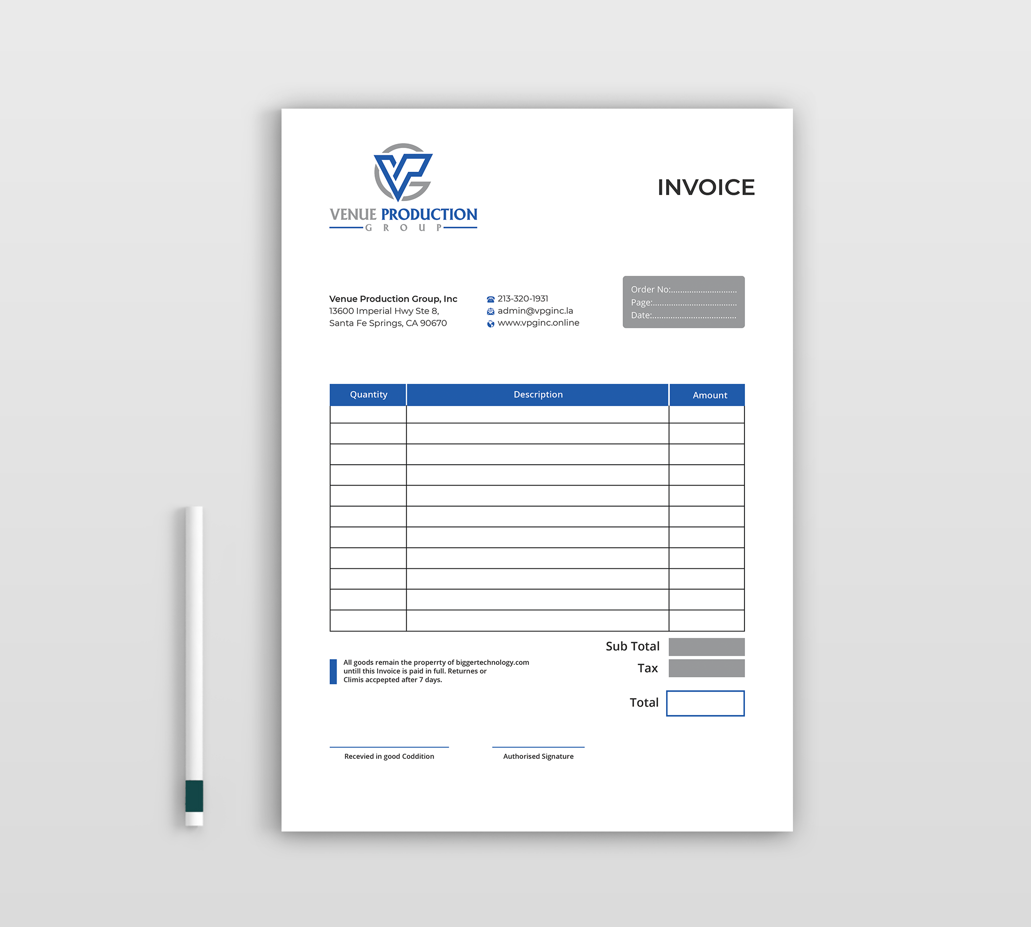 Diseño de Papelería por Expert Bappy para este proyecto | Diseño #33998527