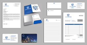 Stationery Design by Expert Bappy for this project | Design: #33998632