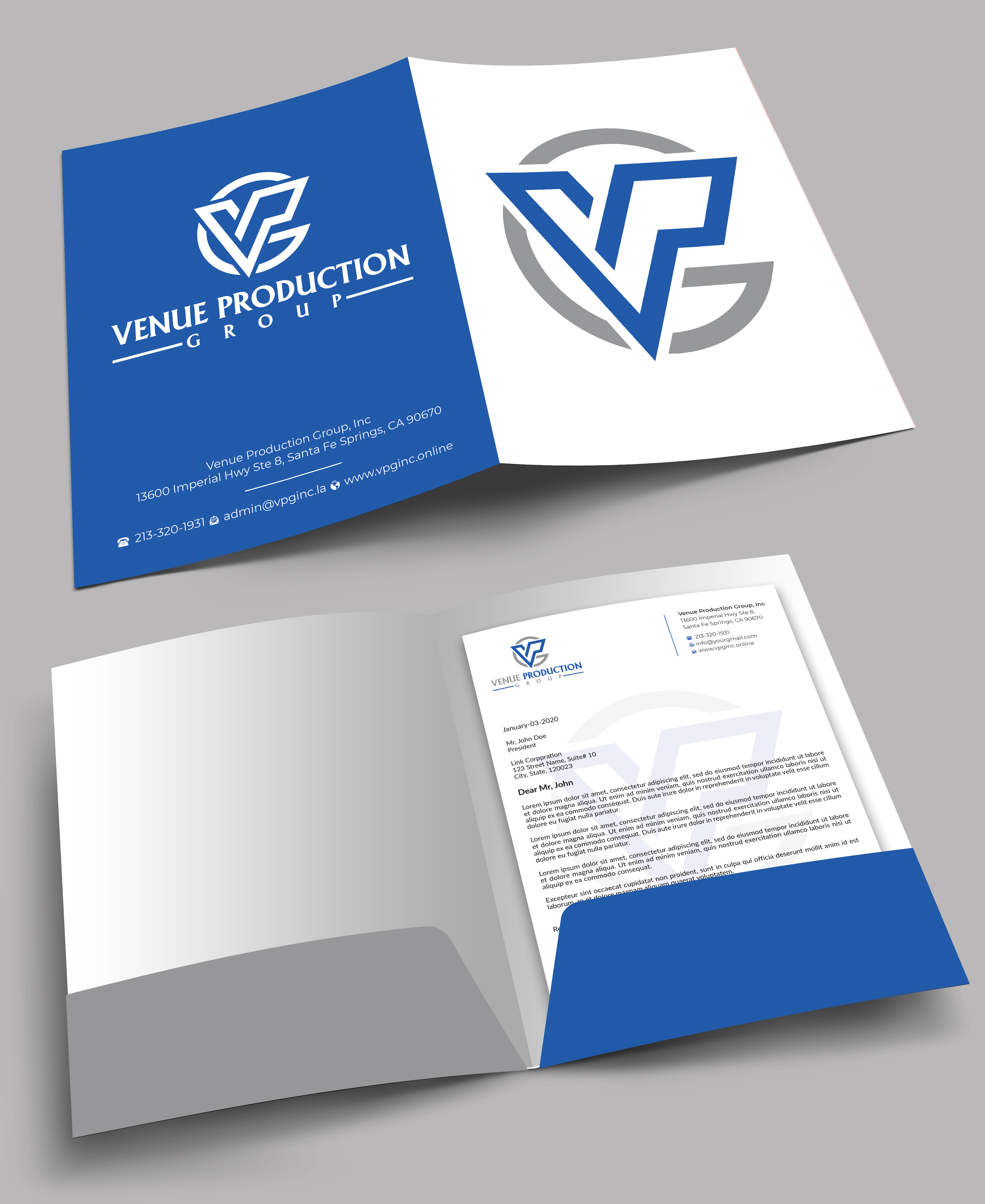 Diseño de Papelería por Expert Bappy para este proyecto | Diseño #33999917