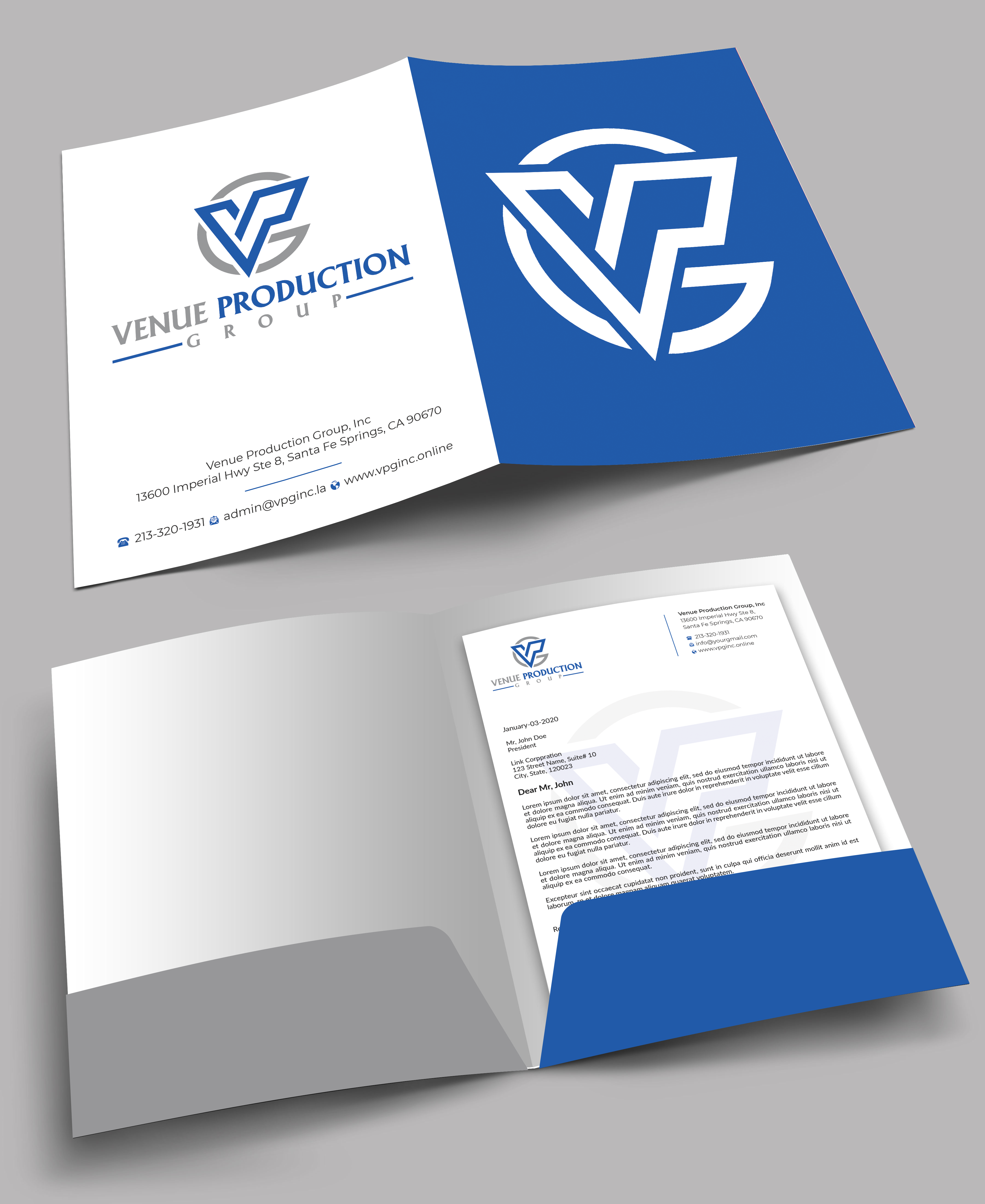 Diseño de Papelería por Expert Bappy para este proyecto | Diseño #33999969