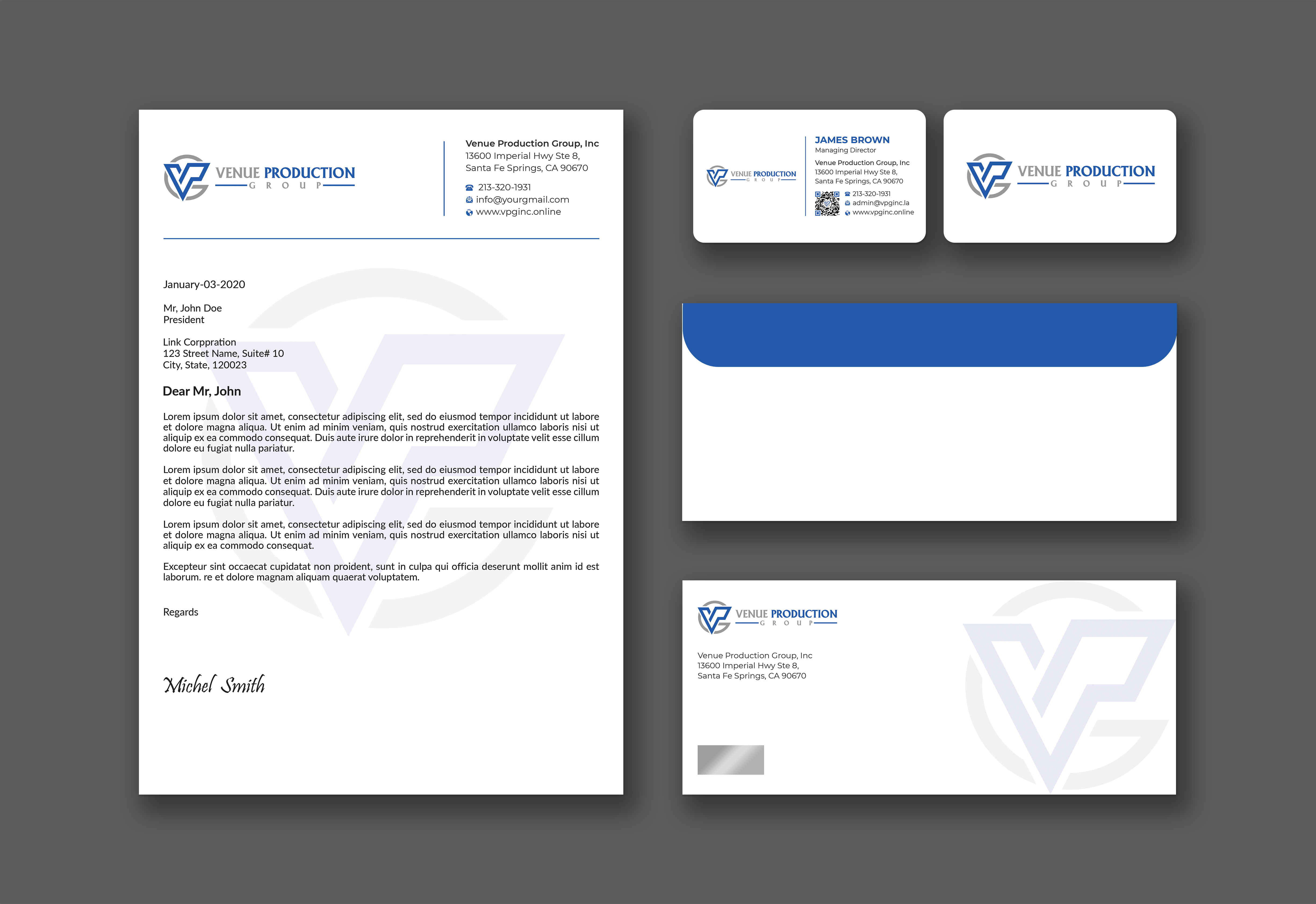 Diseño de Papelería por Expert Bappy para este proyecto | Diseño #34000524