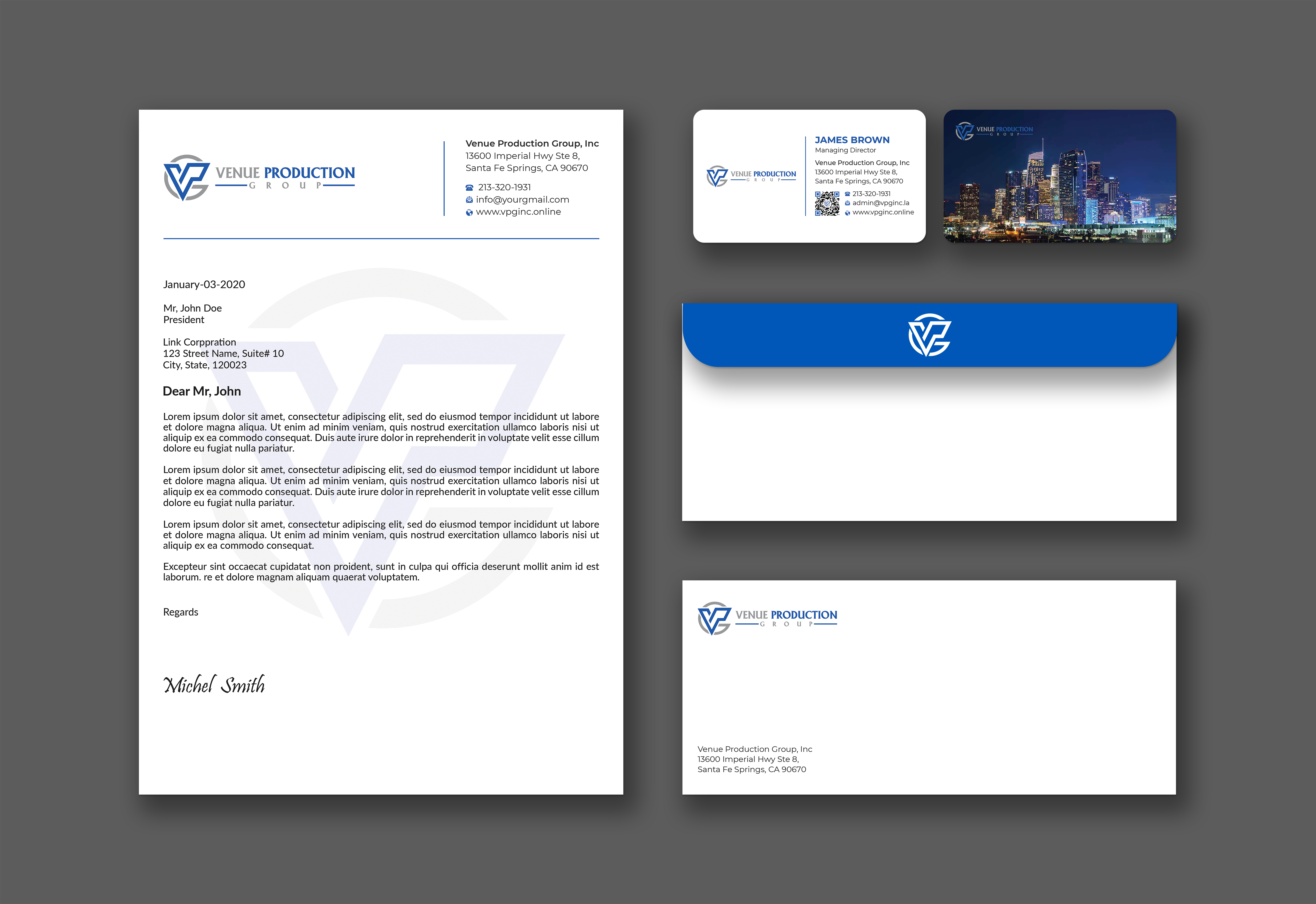 Diseño de Papelería por Expert Bappy para este proyecto | Diseño #34000715