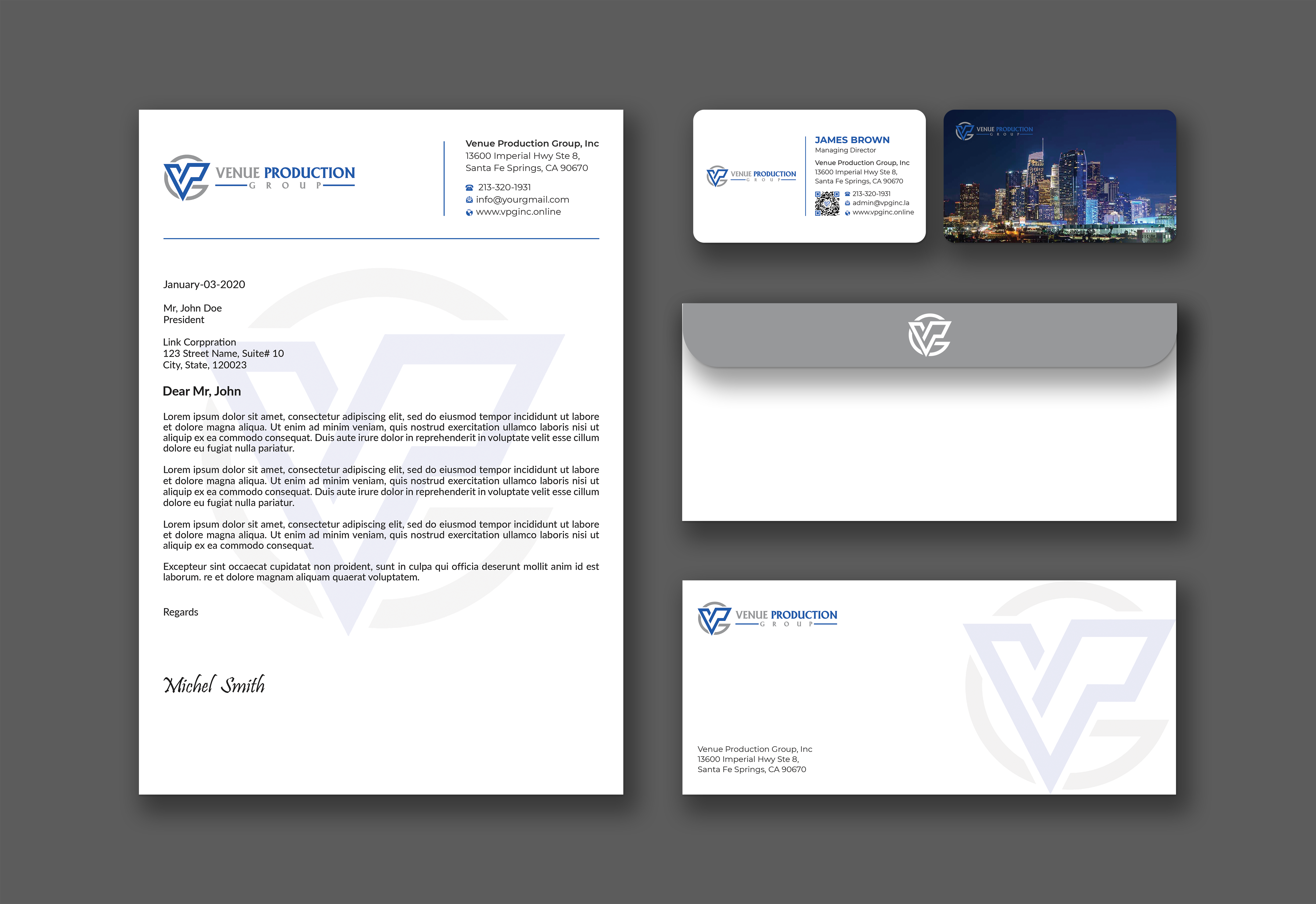 Diseño de Papelería por Expert Bappy para este proyecto | Diseño #34000750