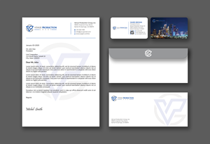 Stationery Design by Expert Bappy for this project | Design: #34000750