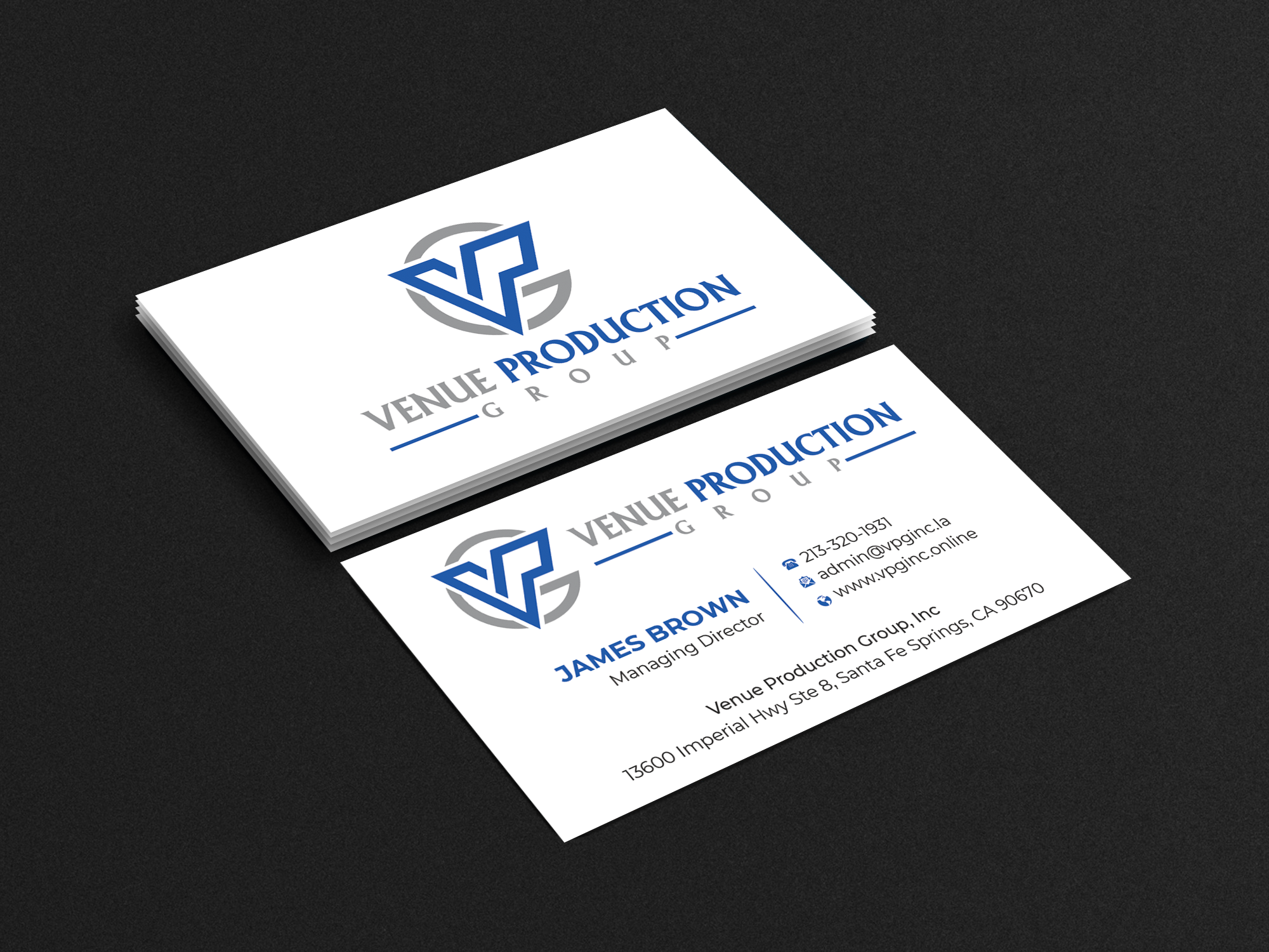 Stationery Design by Expert Bappy for this project | Design #34002842