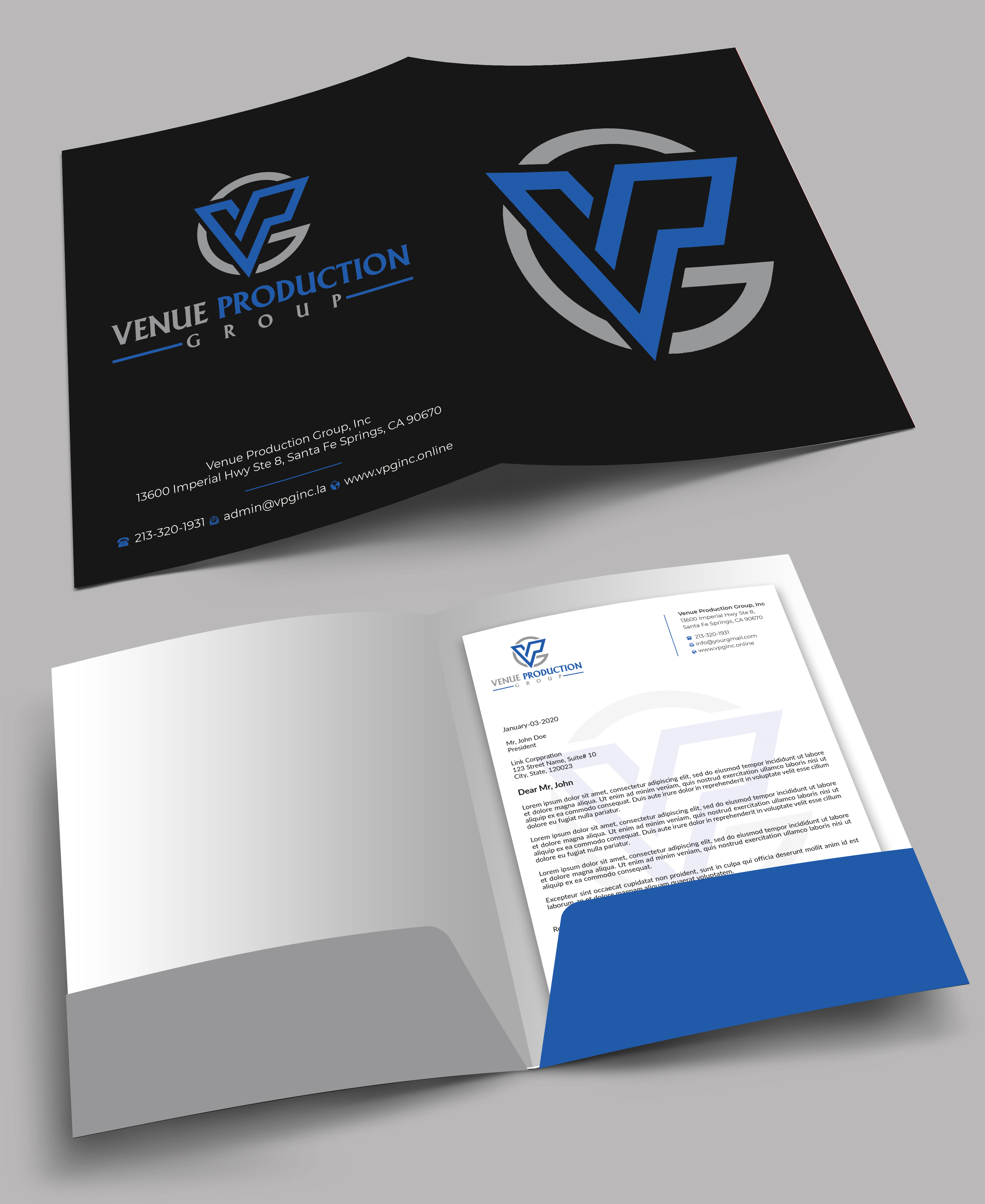Stationery Design by Expert Bappy for this project | Design #34012132