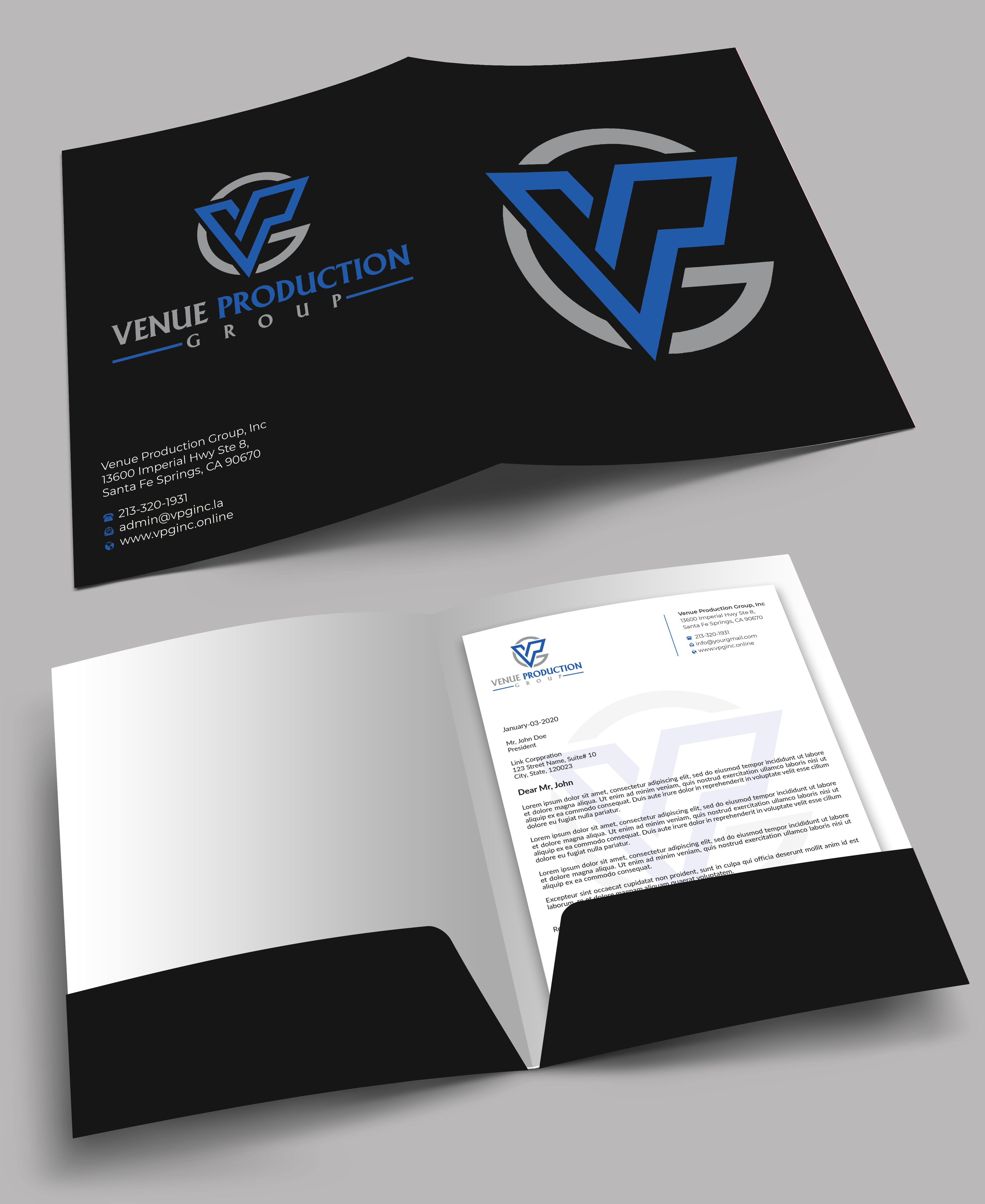 Stationery Design by Expert Bappy for this project | Design #34013745