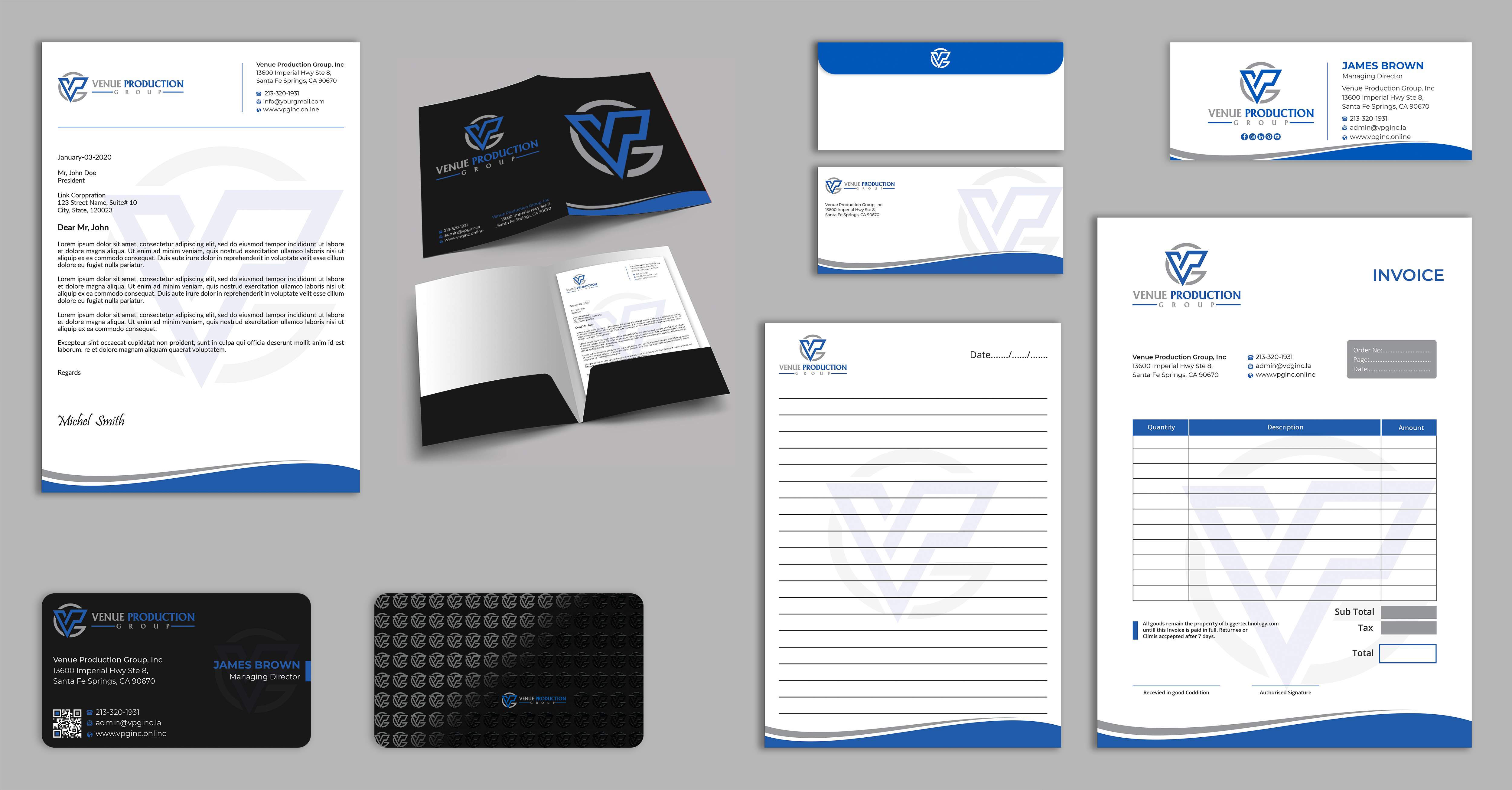 Diseño de Papelería por Expert Bappy para este proyecto | Diseño #34013903