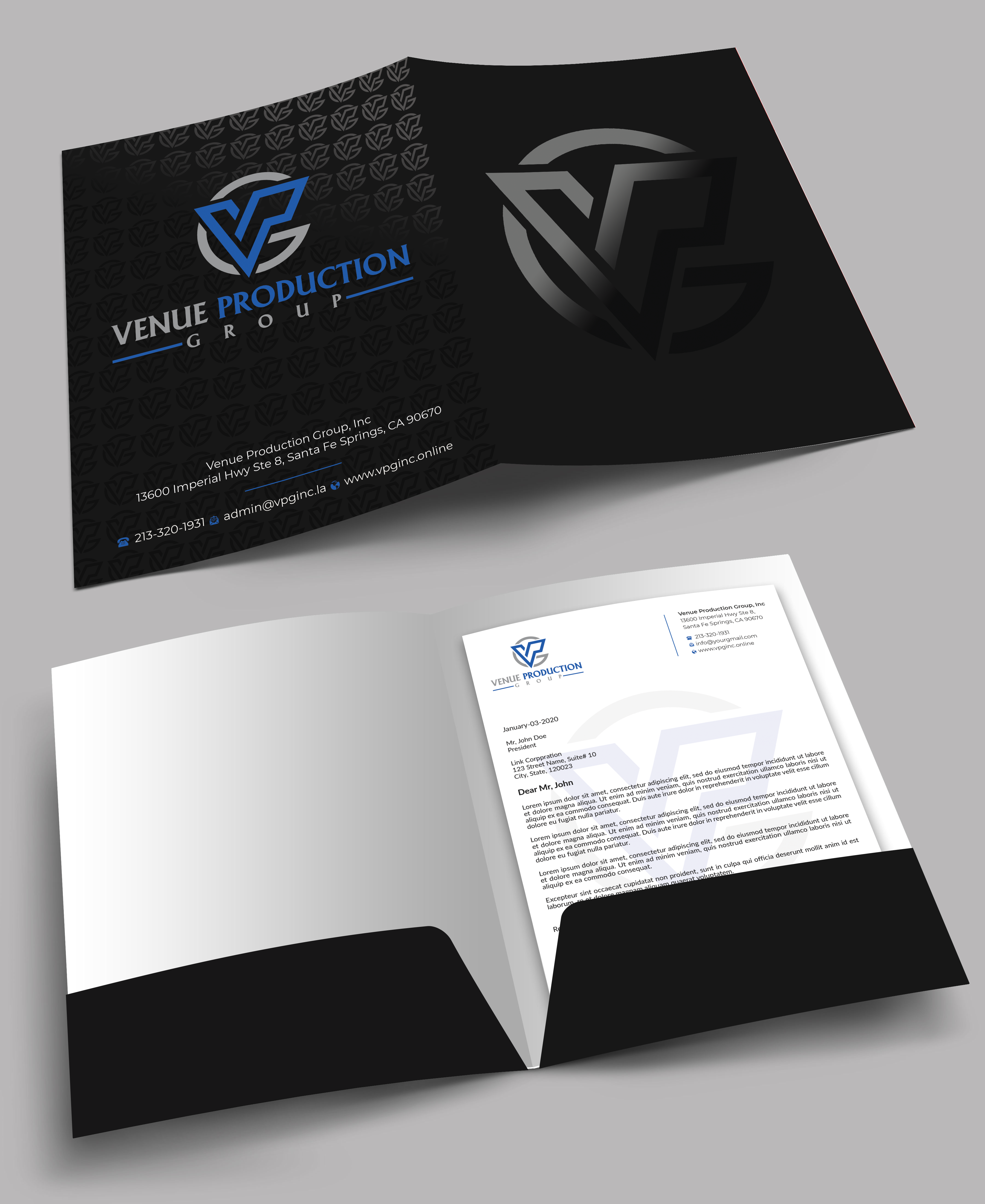 Stationery Design by Expert Bappy for this project | Design #34018770