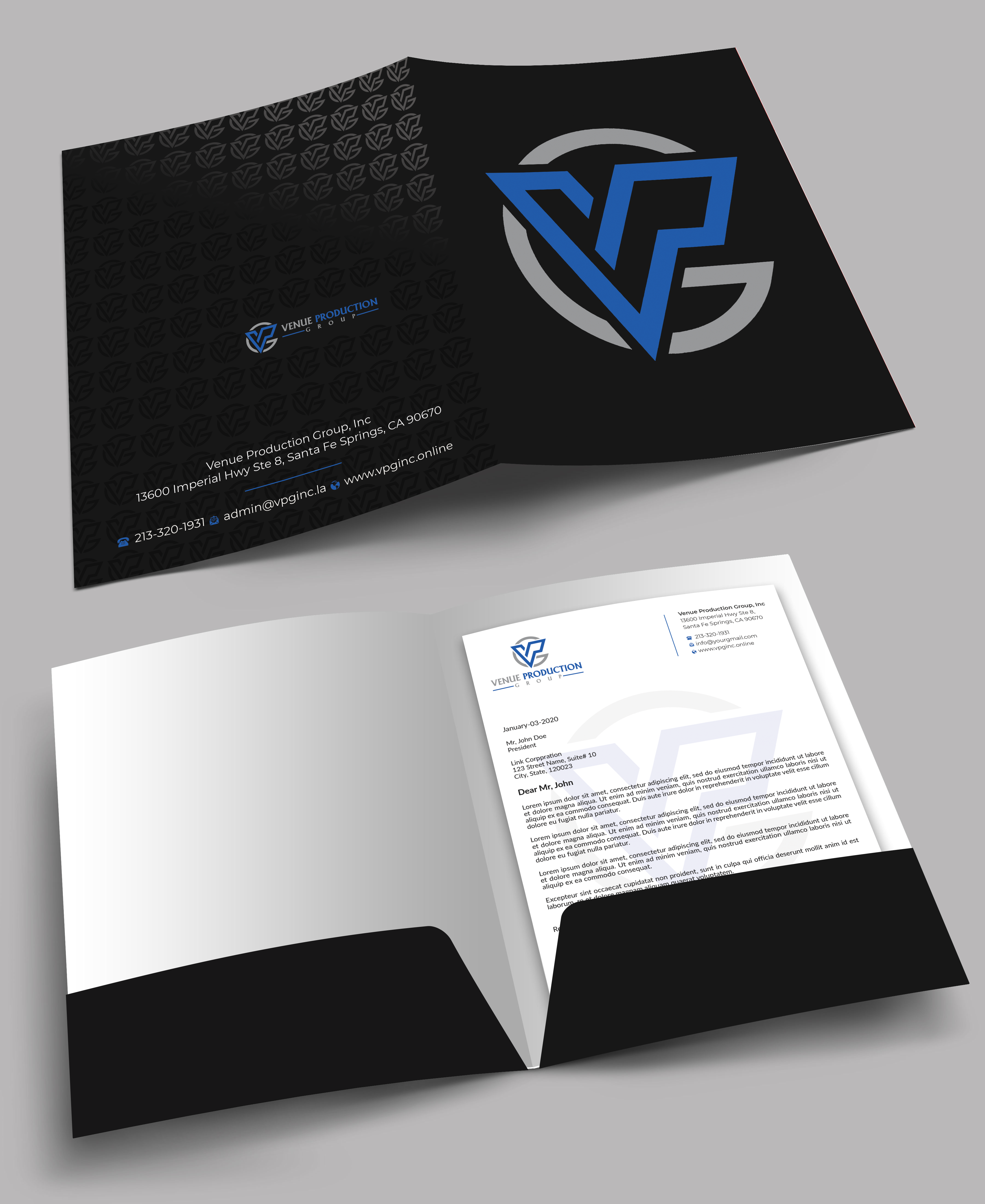 Stationery Design by Expert Bappy for this project | Design #34019028