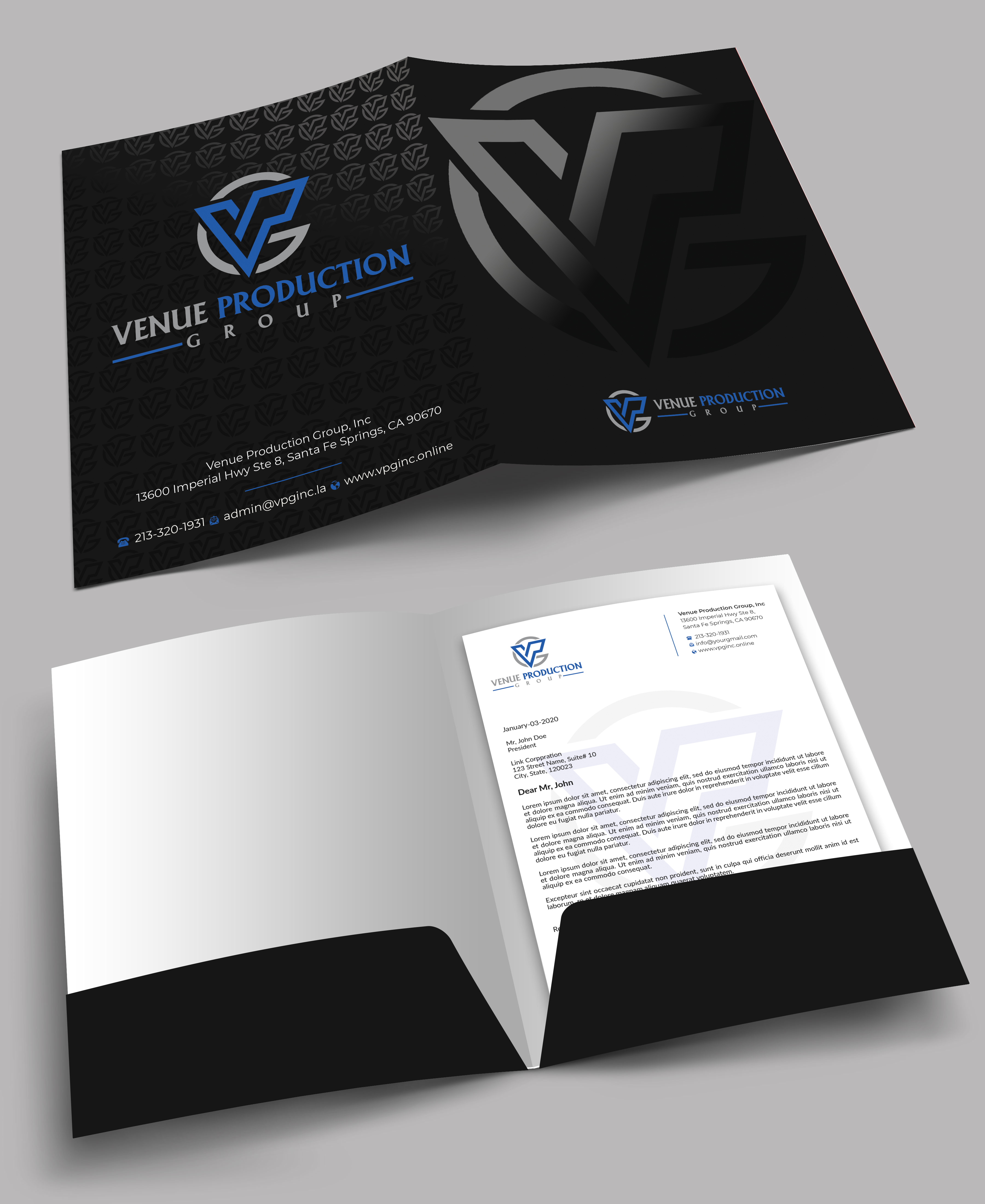 Stationery Design by Expert Bappy for this project | Design #34019858
