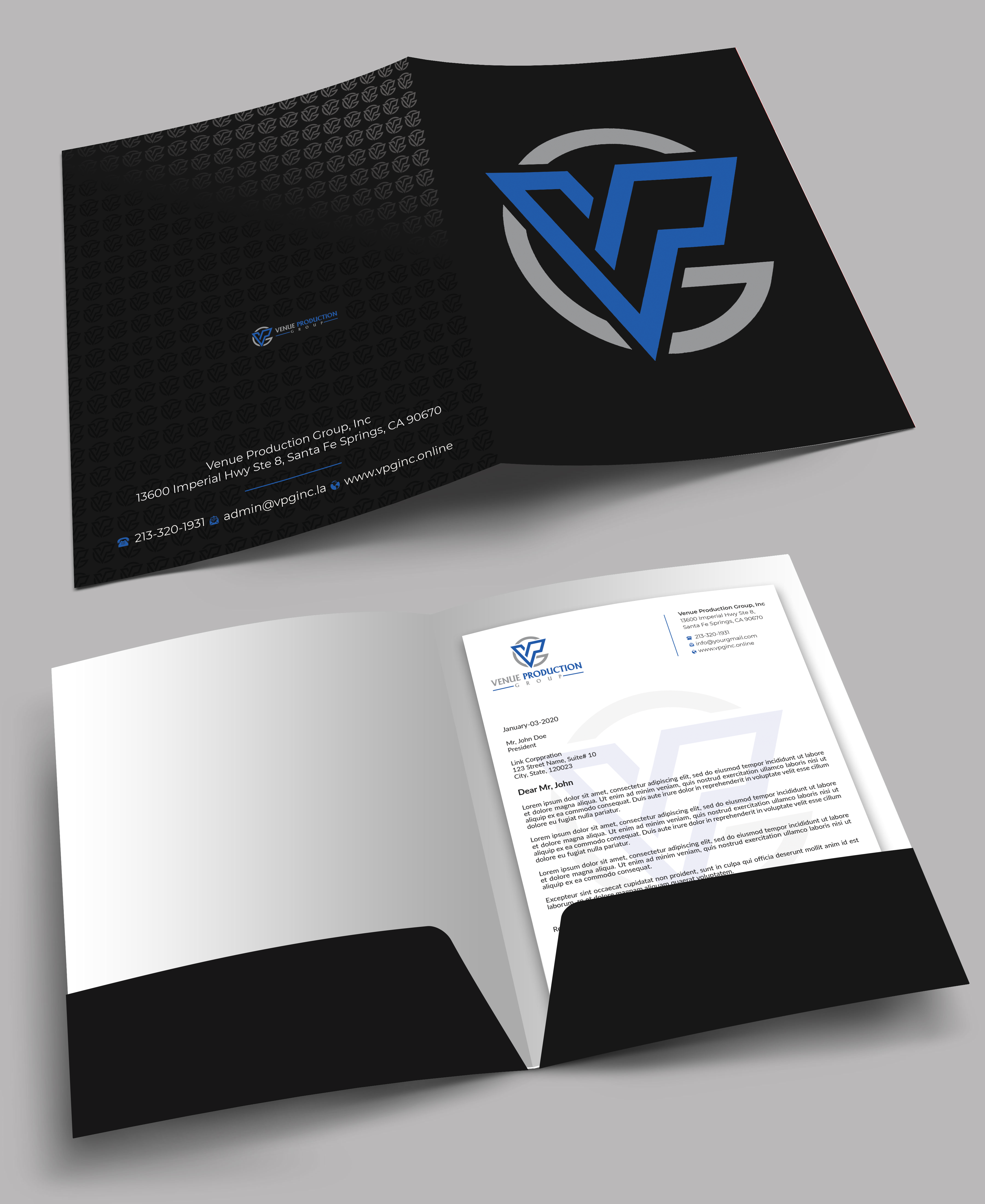 Stationery Design by Expert Bappy for this project | Design #34020234