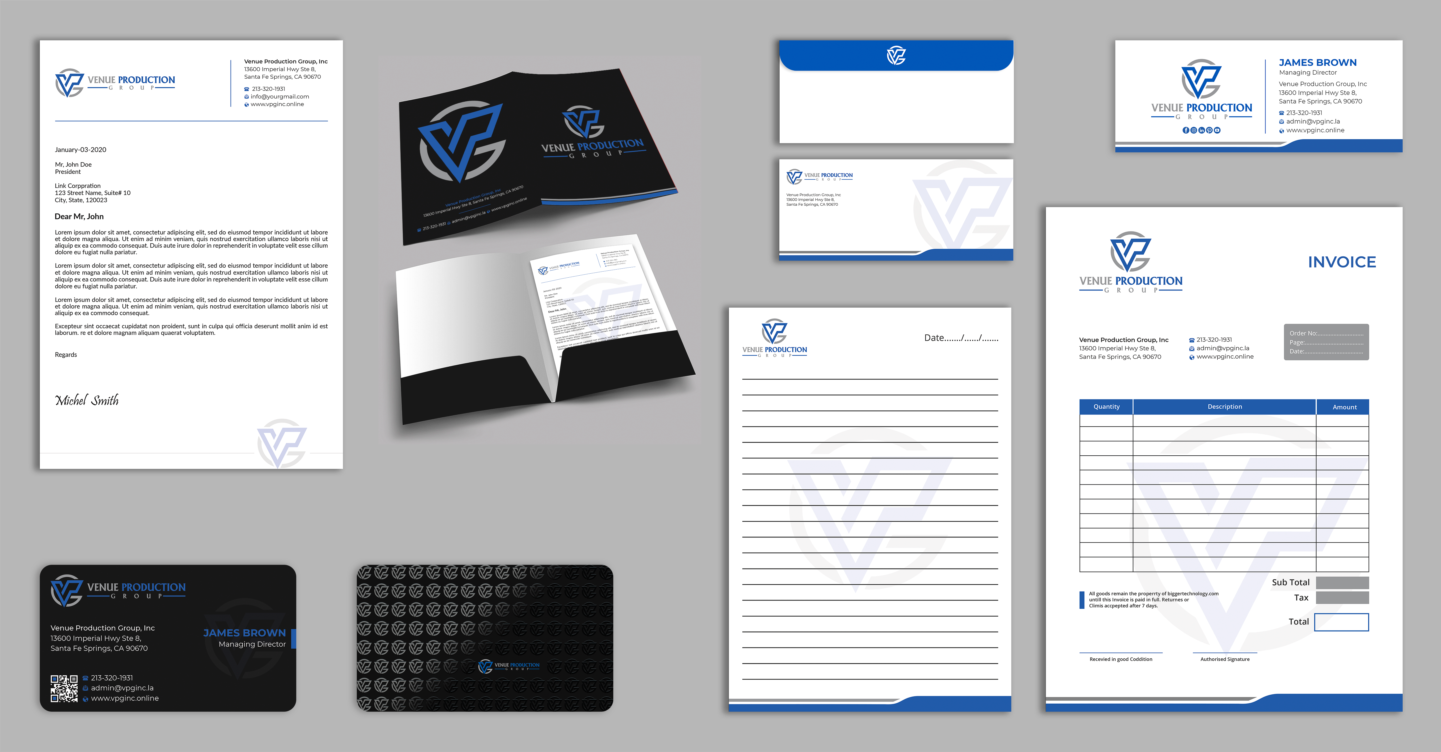 Stationery Design by Expert Bappy for this project | Design #34023586