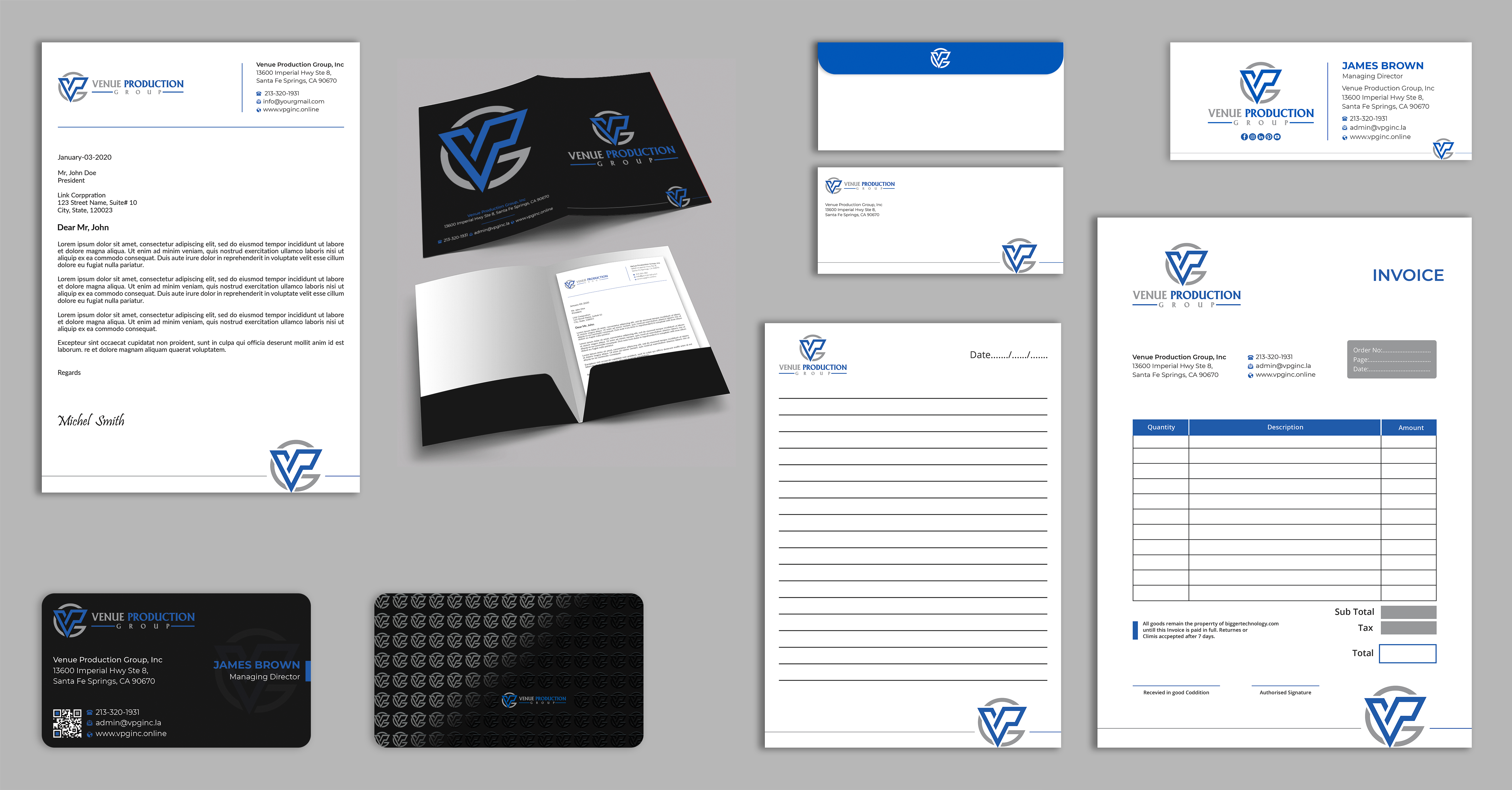 Stationery Design by Expert Bappy for this project | Design #34023696