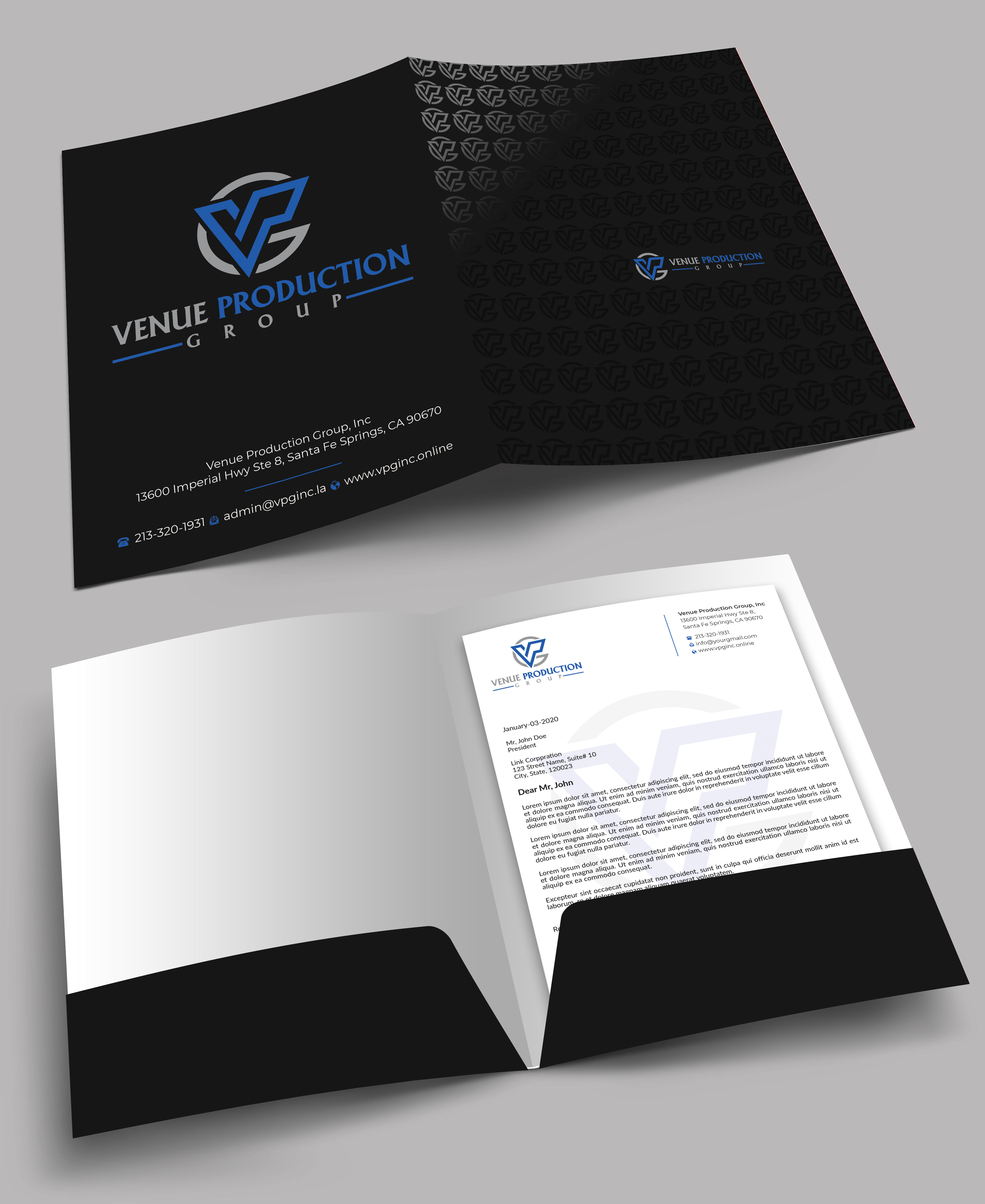 Schreibwaren-Design von Expert Bappy für dieses Projekt | Design #34039767