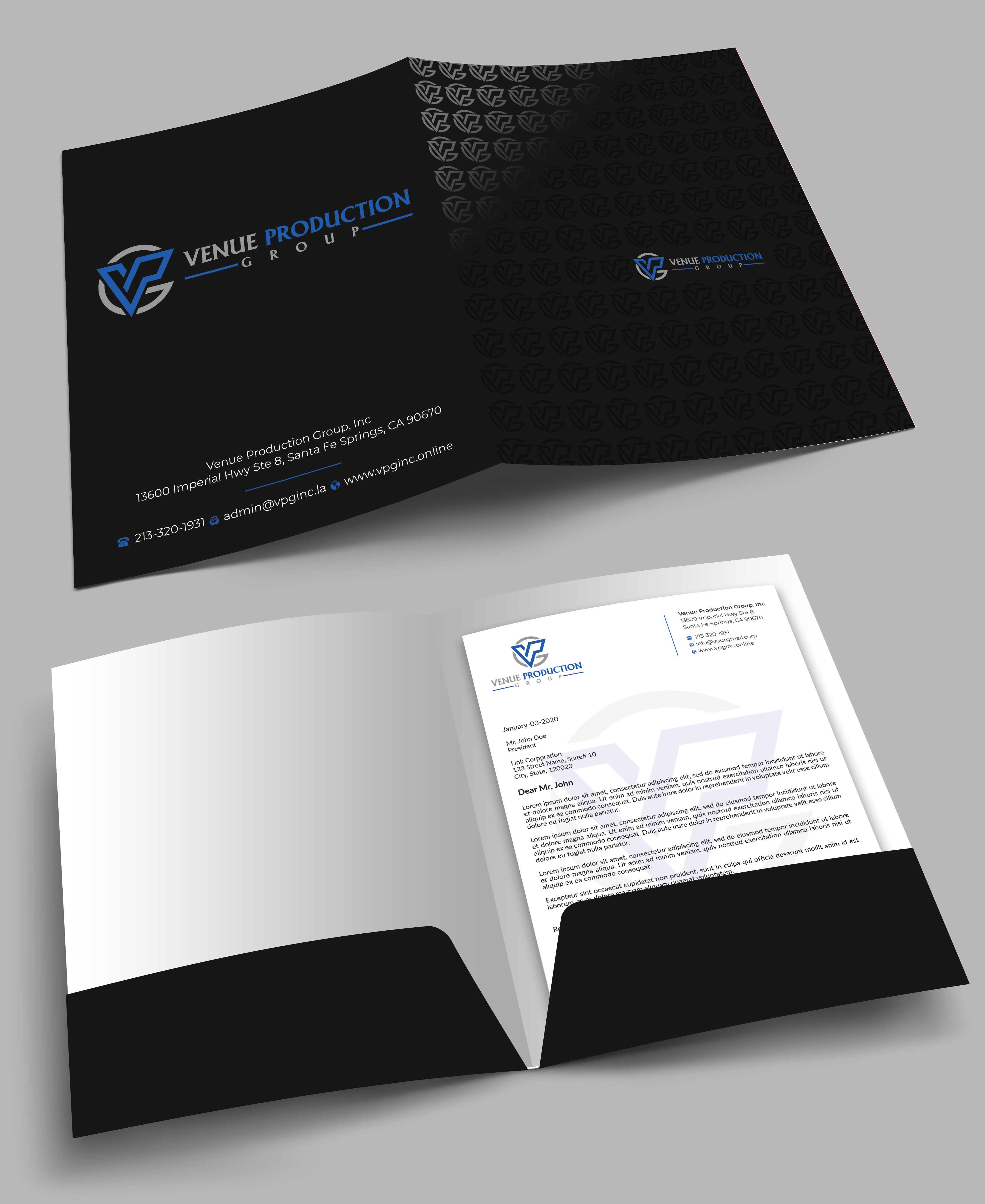 Schreibwaren-Design von Expert Bappy für dieses Projekt | Design #34039805