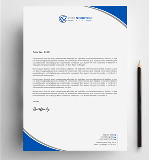Stationery Design by LAXMI DESIGNHUB