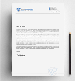 Stationery Design by LAXMI DESIGNHUB for this project | Design: #34009527