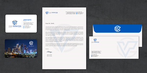 Stationery Design by chandrayaan.creative for this project | Design: #34009459