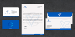 Stationery Design by chandrayaan.creative for this project | Design: #34009462