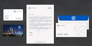 Stationery Design by chandrayaan.creative for this project | Design: #34009463