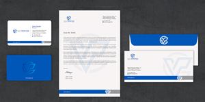 Stationery Design by chandrayaan.creative for this project | Design: #34009465