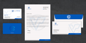 Stationery Design by chandrayaan.creative for this project | Design: #34009466