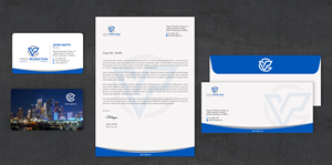 Stationery Design by chandrayaan.creative for this project | Design: #34009467