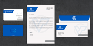 Stationery Design by chandrayaan.creative for this project | Design: #34009468