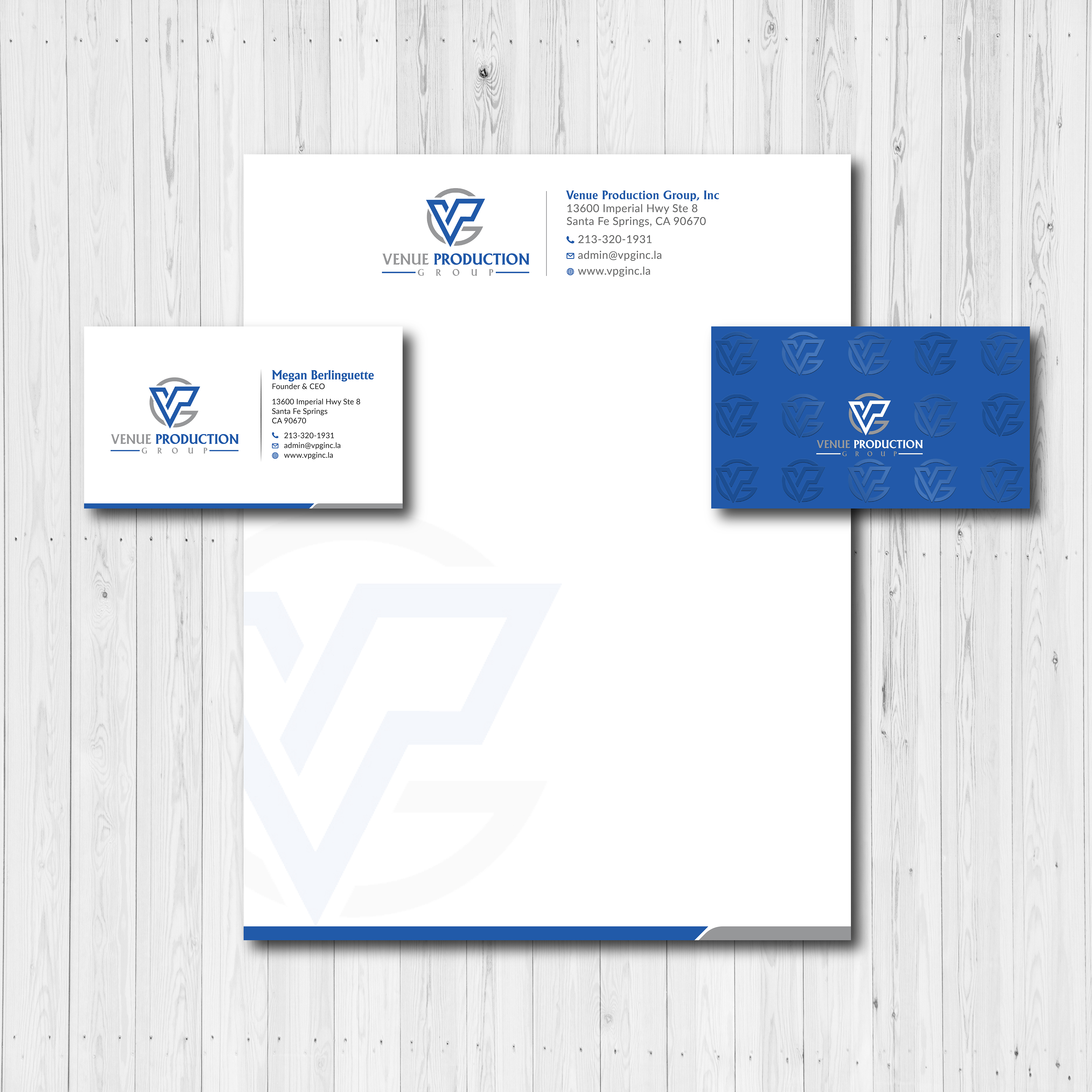 Stationery Design by Bold Pixels for this project | Design #34017604