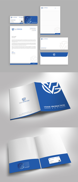 Stationery Design by DesignShout for this project | Design: #34034159