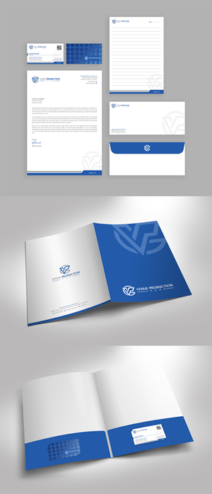 Stationery Design by DesignShout for this project | Design: #34034234