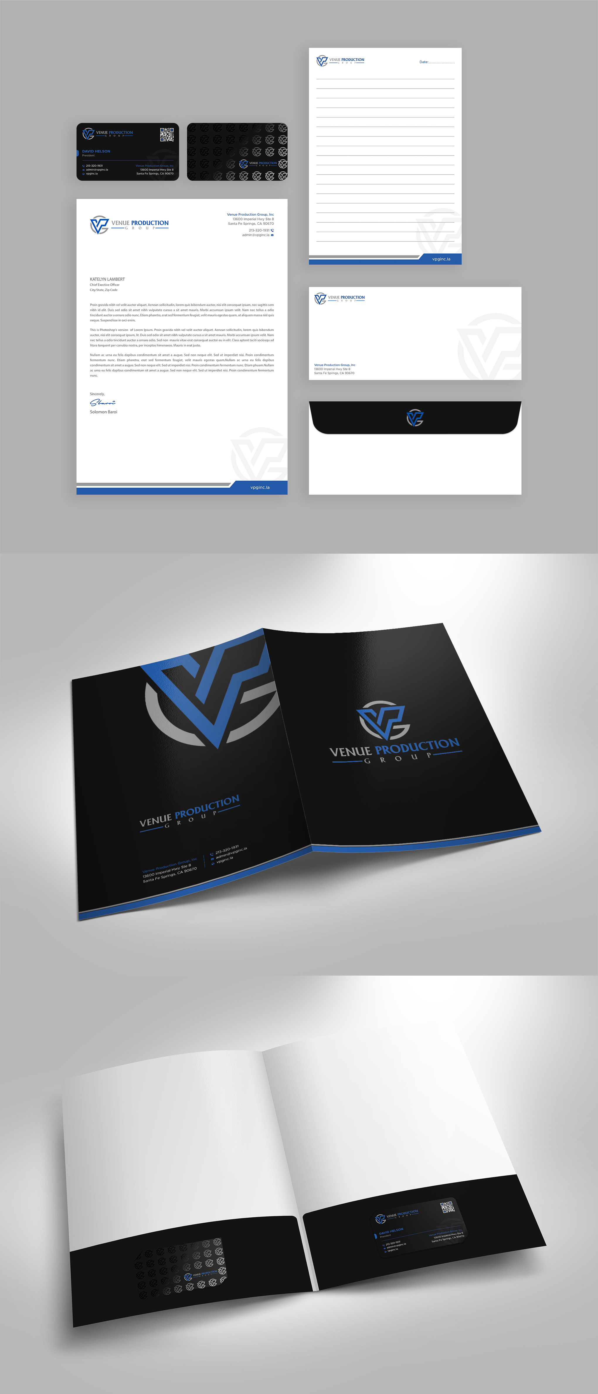 Schreibwaren-Design von DesignShout für dieses Projekt | Design #34035159