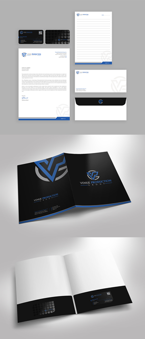 Stationery Design by DesignShout for this project | Design: #34035159