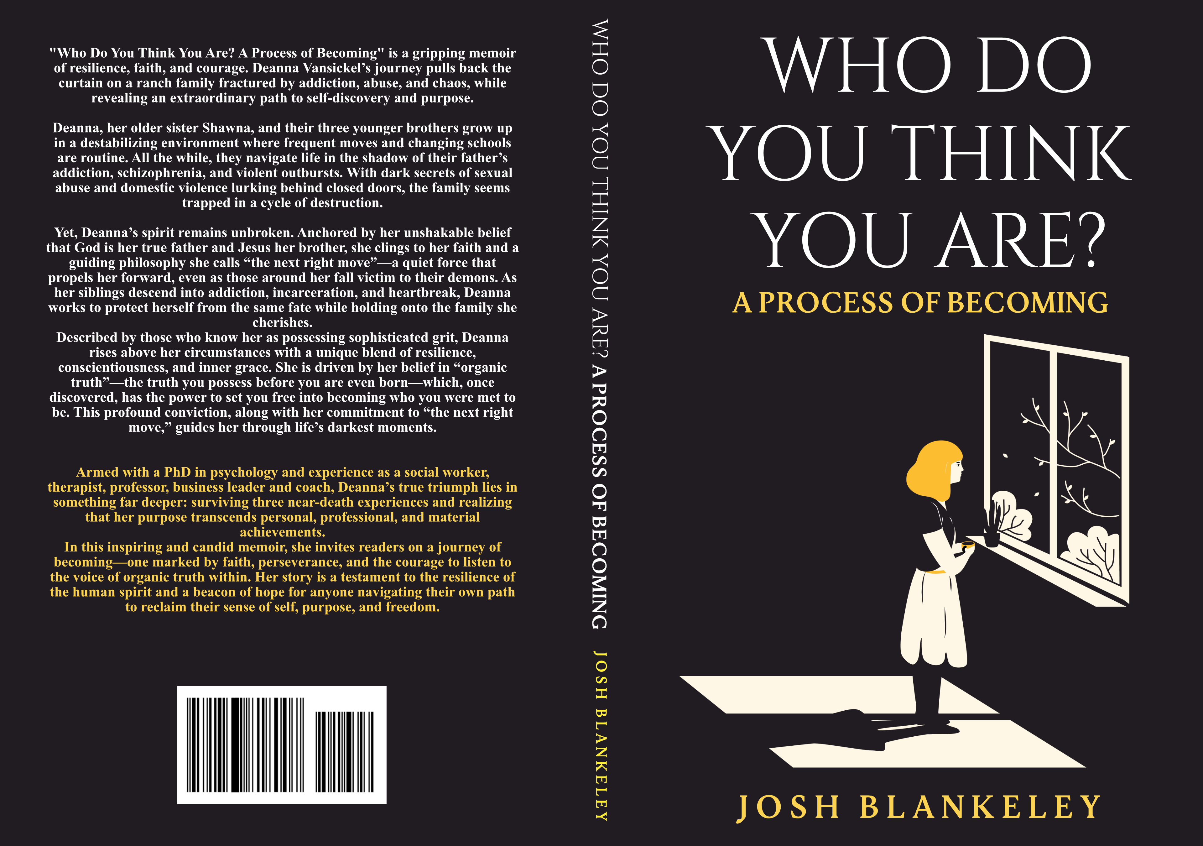 Book Cover Design by AnninWonderland for TeOusia dba Dr. Dea | Design #34045458