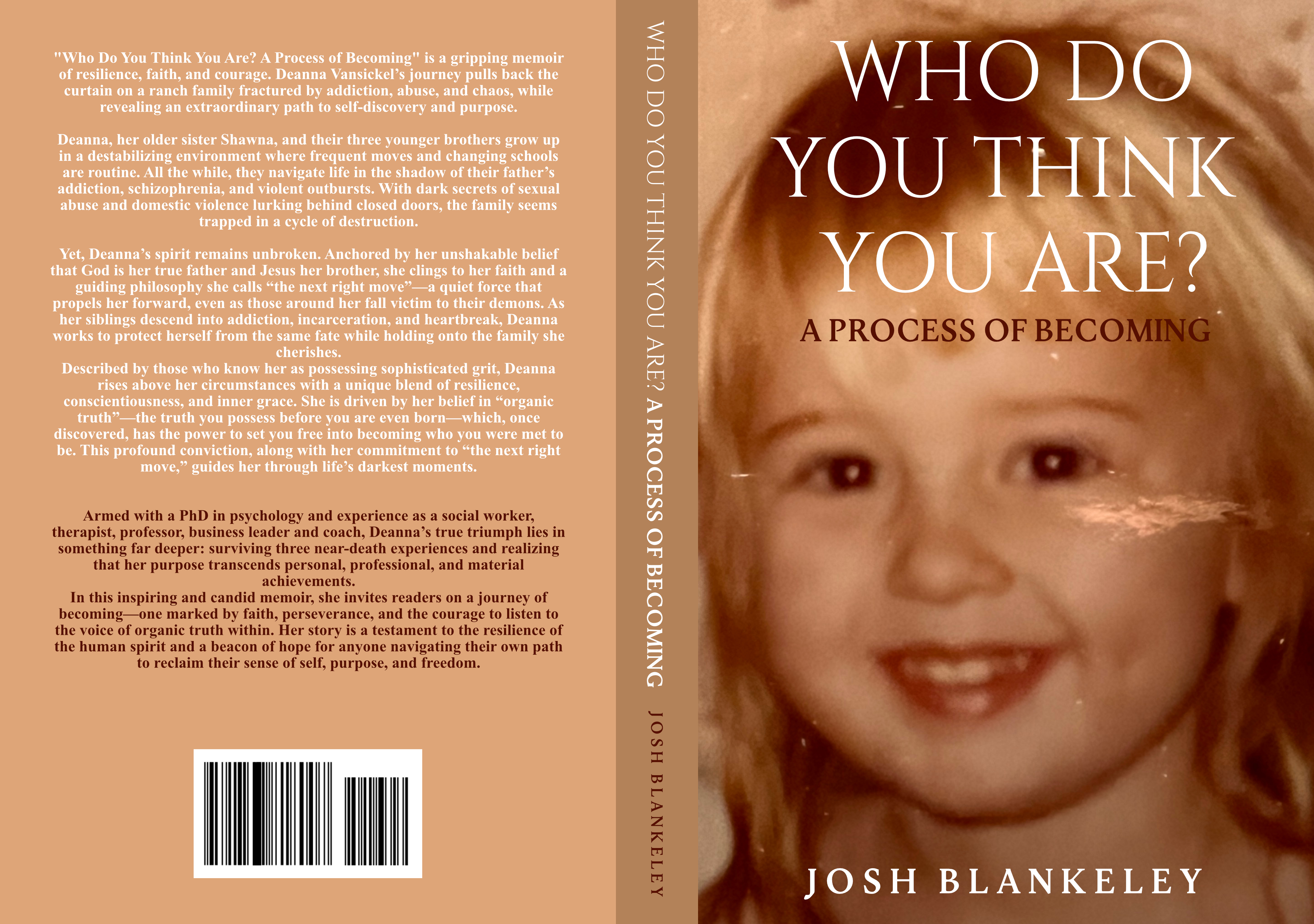 Book Cover Design by AnninWonderland for TeOusia dba Dr. Dea | Design #34058859