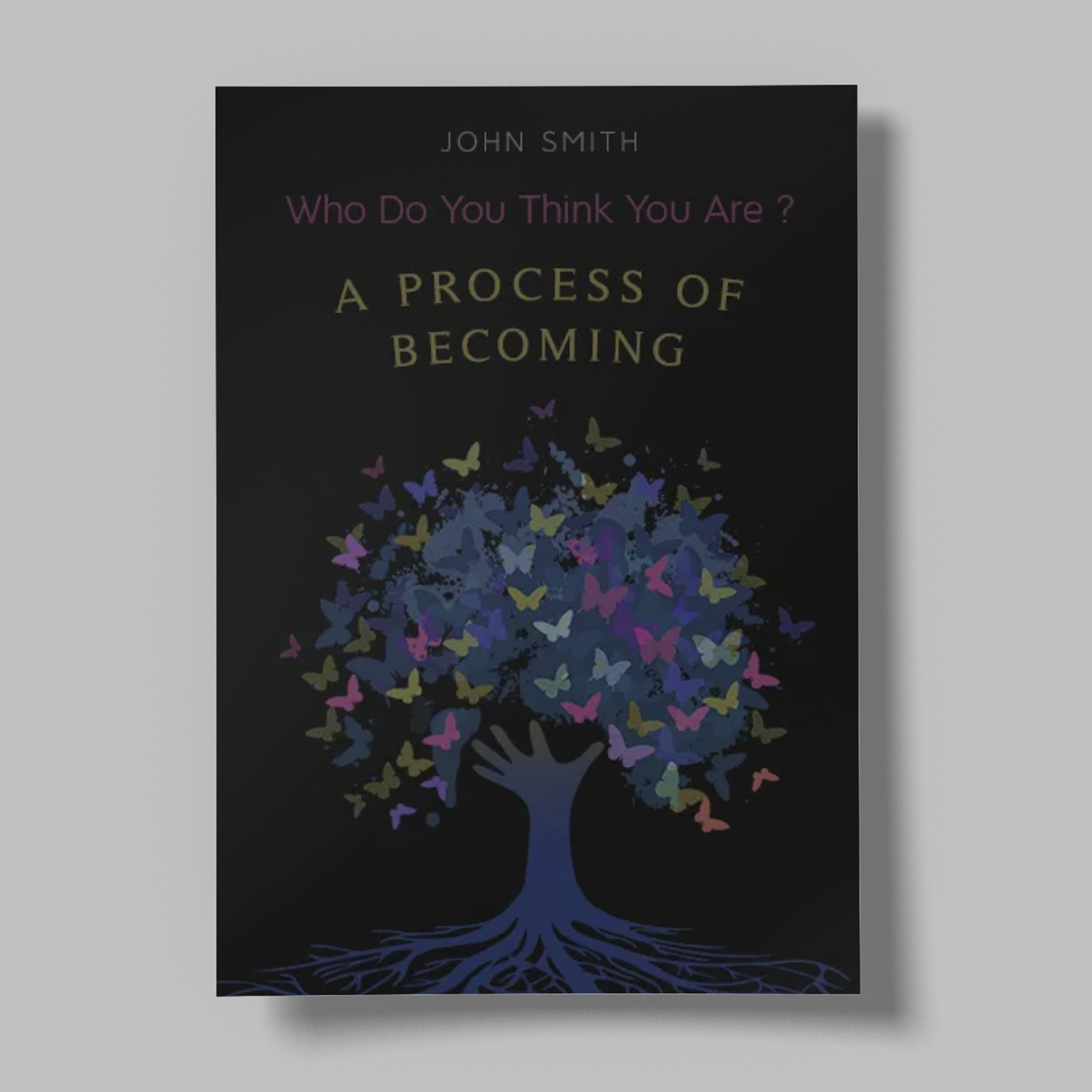 Book Cover Design by Majed D for TeOusia dba Dr. Dea | Design #34037810