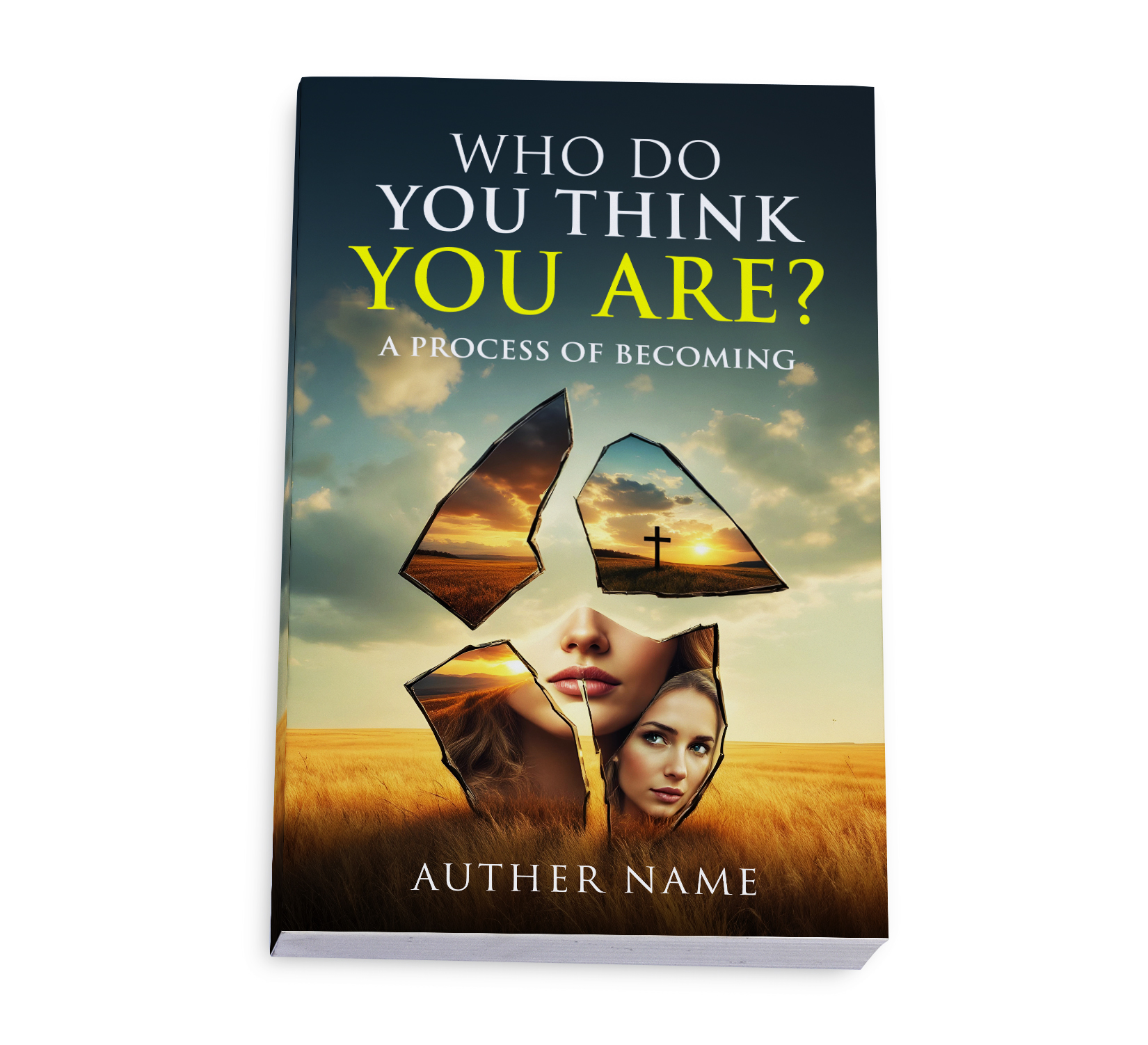 Book Cover Design by G T for TeOusia dba Dr. Dea | Design #34023903