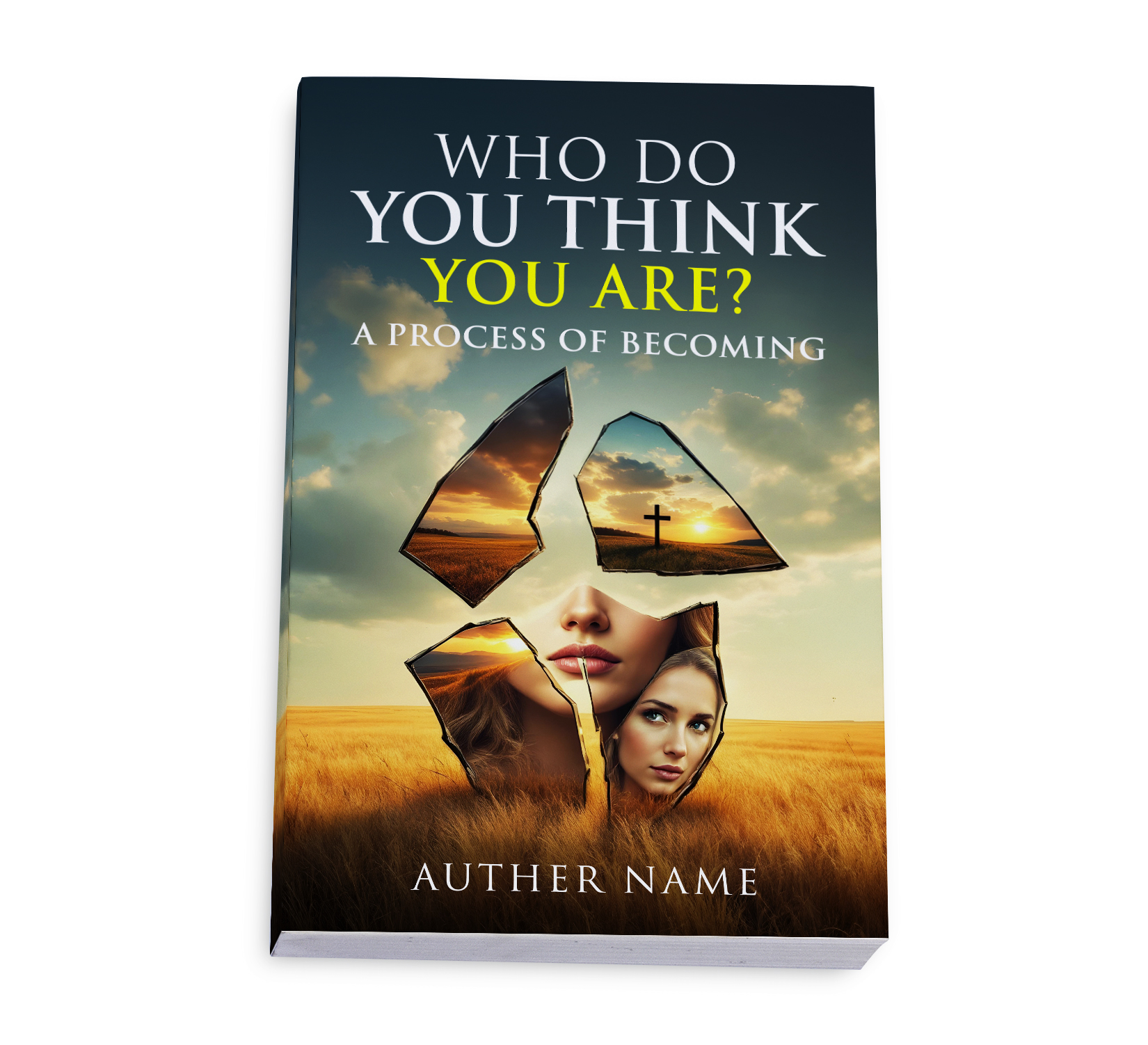 Book Cover Design by G T for TeOusia dba Dr. Dea | Design #34023910