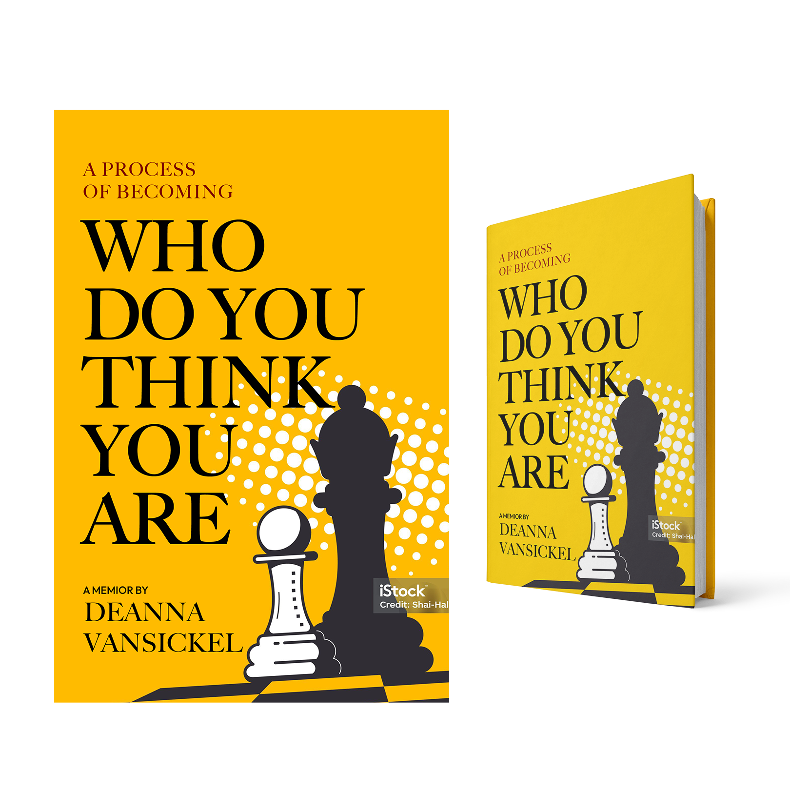 Book Cover Design by Azmat for TeOusia dba Dr. Dea | Design #34022768