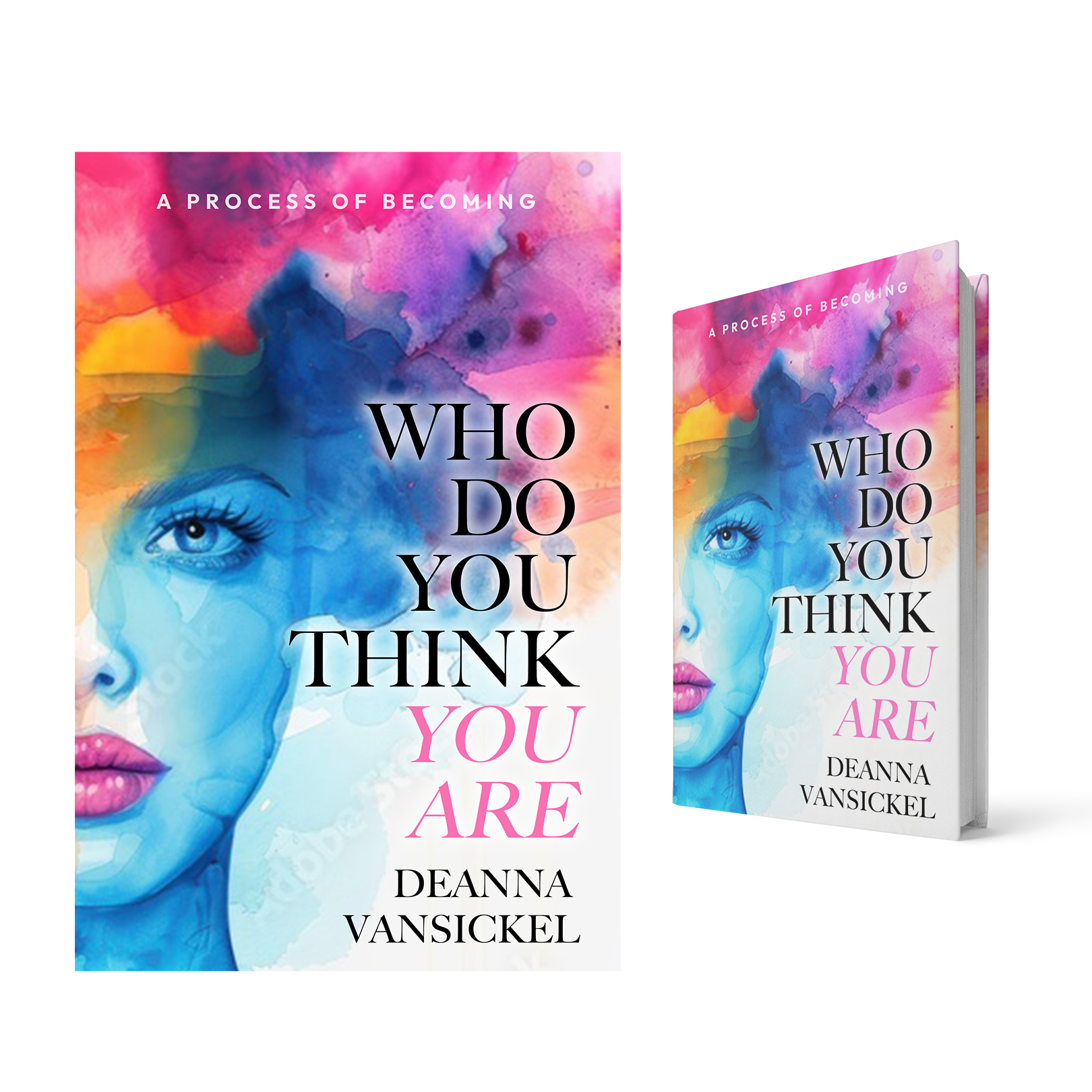 Book Cover Design by Azmat for TeOusia dba Dr. Dea | Design #34030129