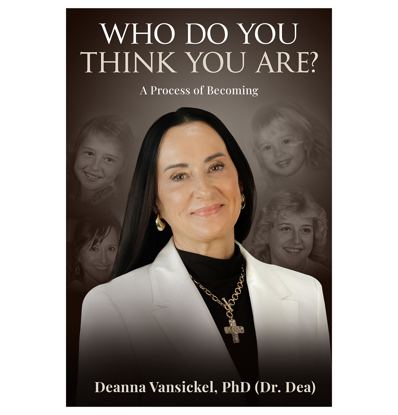Book Cover Design by abdul700 for TeOusia dba Dr. Dea | Design #34073866