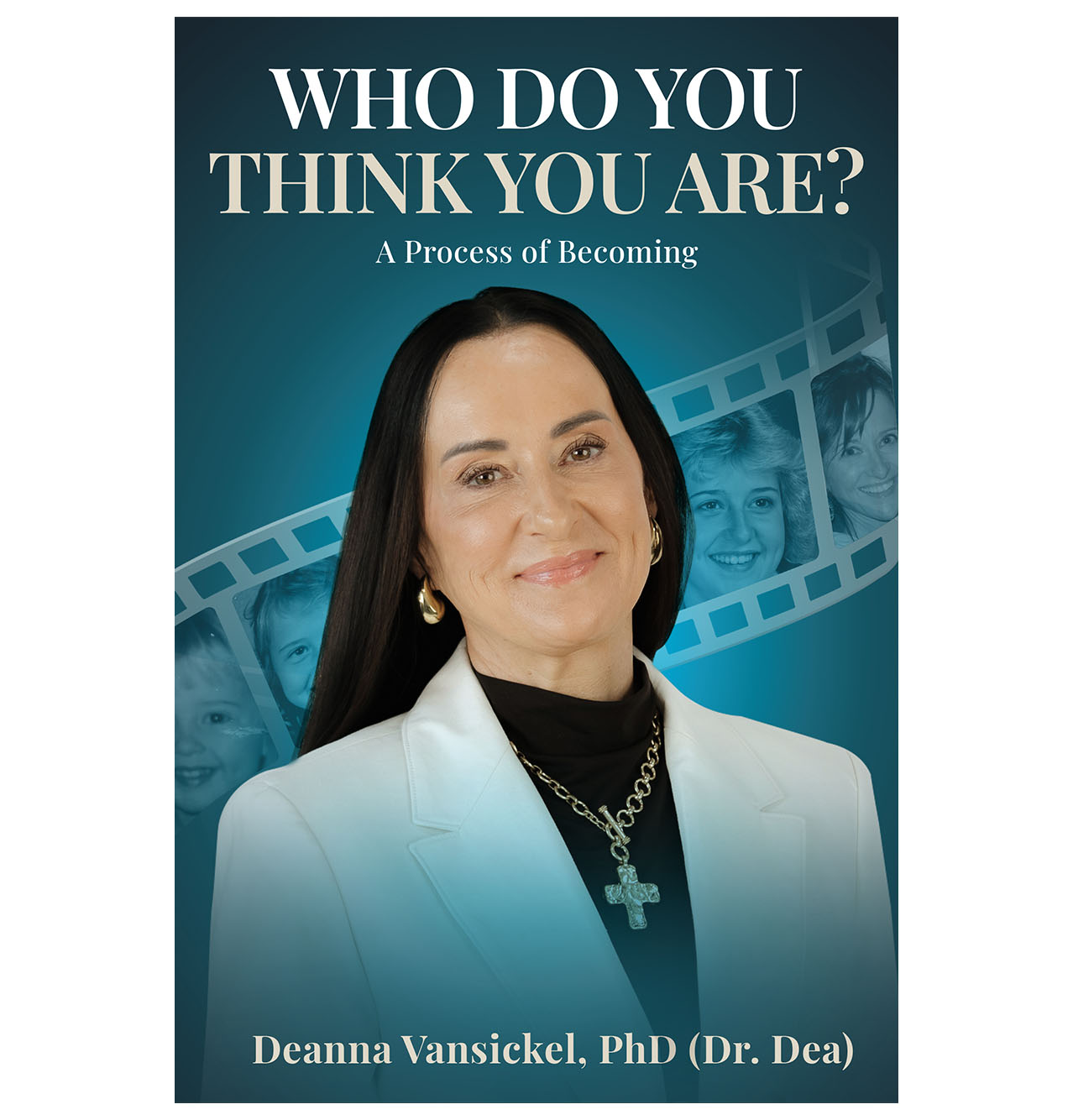 Book Cover Design by abdul700 for TeOusia dba Dr. Dea | Design #34073968
