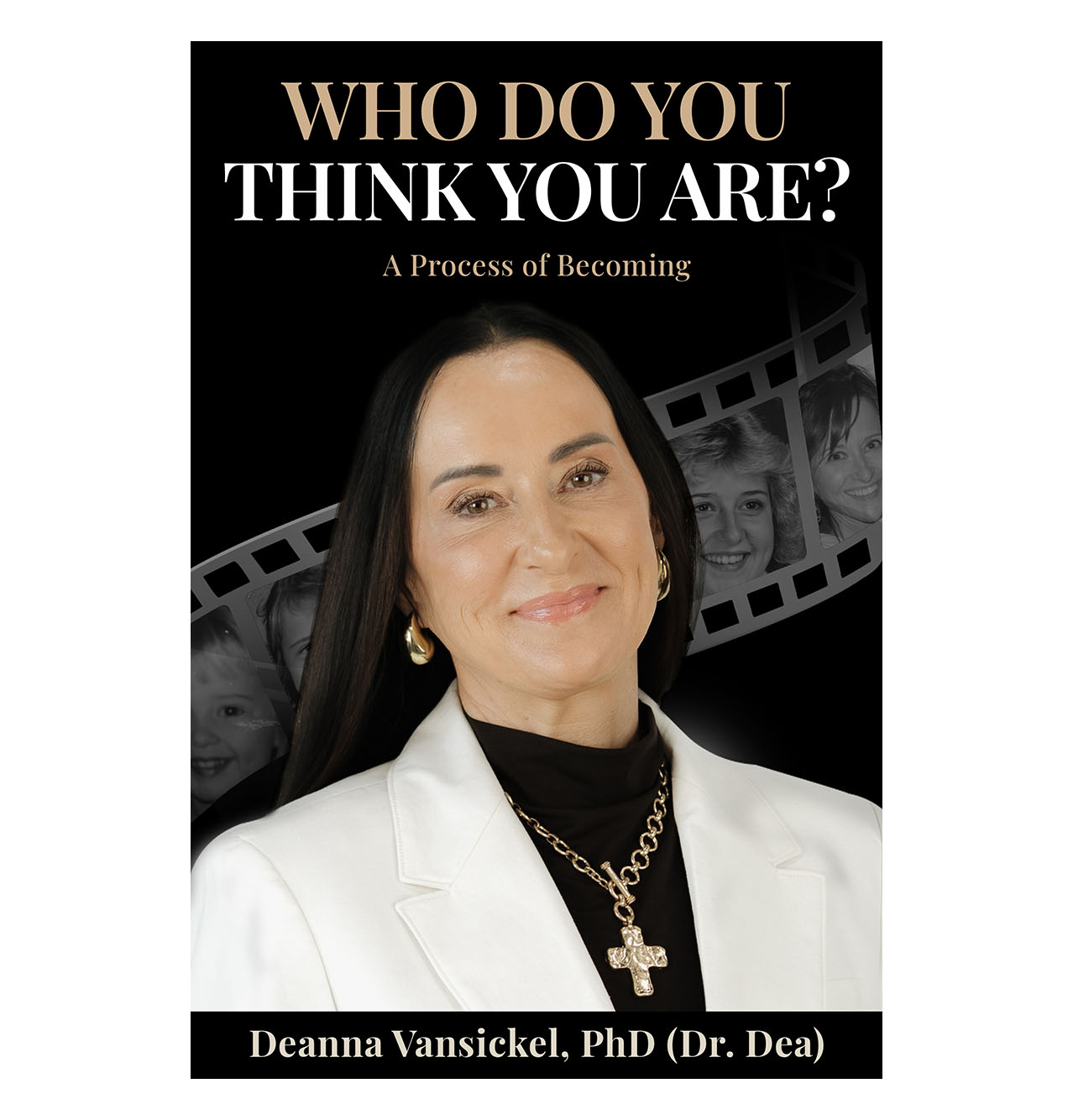 Book Cover Design by abdul700 for TeOusia dba Dr. Dea | Design #34074001