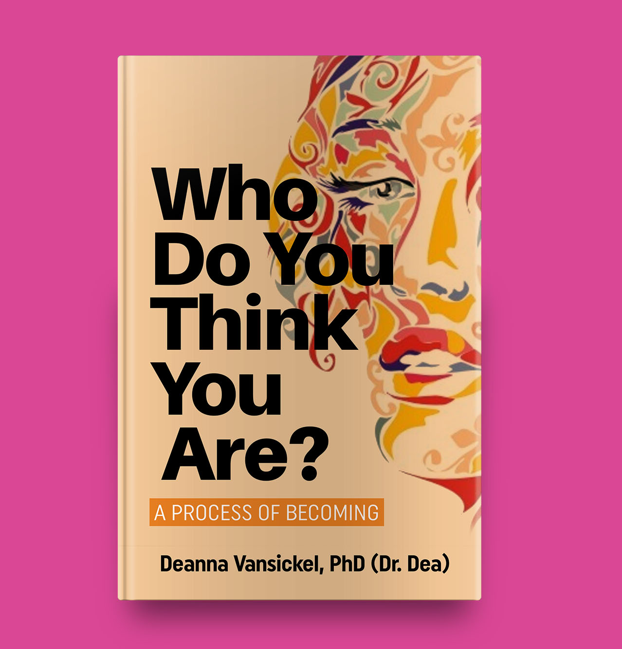 Book Cover Design by abdul700 for TeOusia dba Dr. Dea | Design #34103623