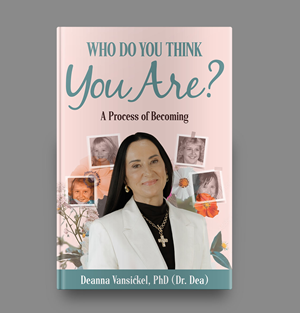 Book Cover Design by abdul700 for TeOusia dba Dr. Dea | Design: #34104297
